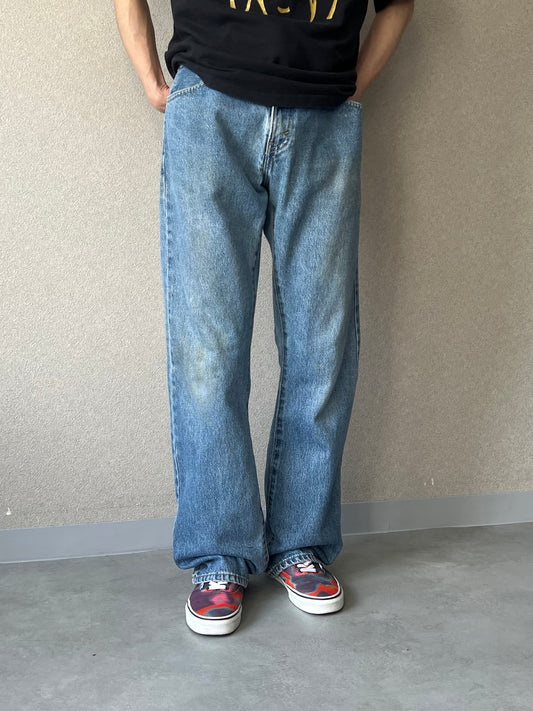 00's Levi's 517 demim pants