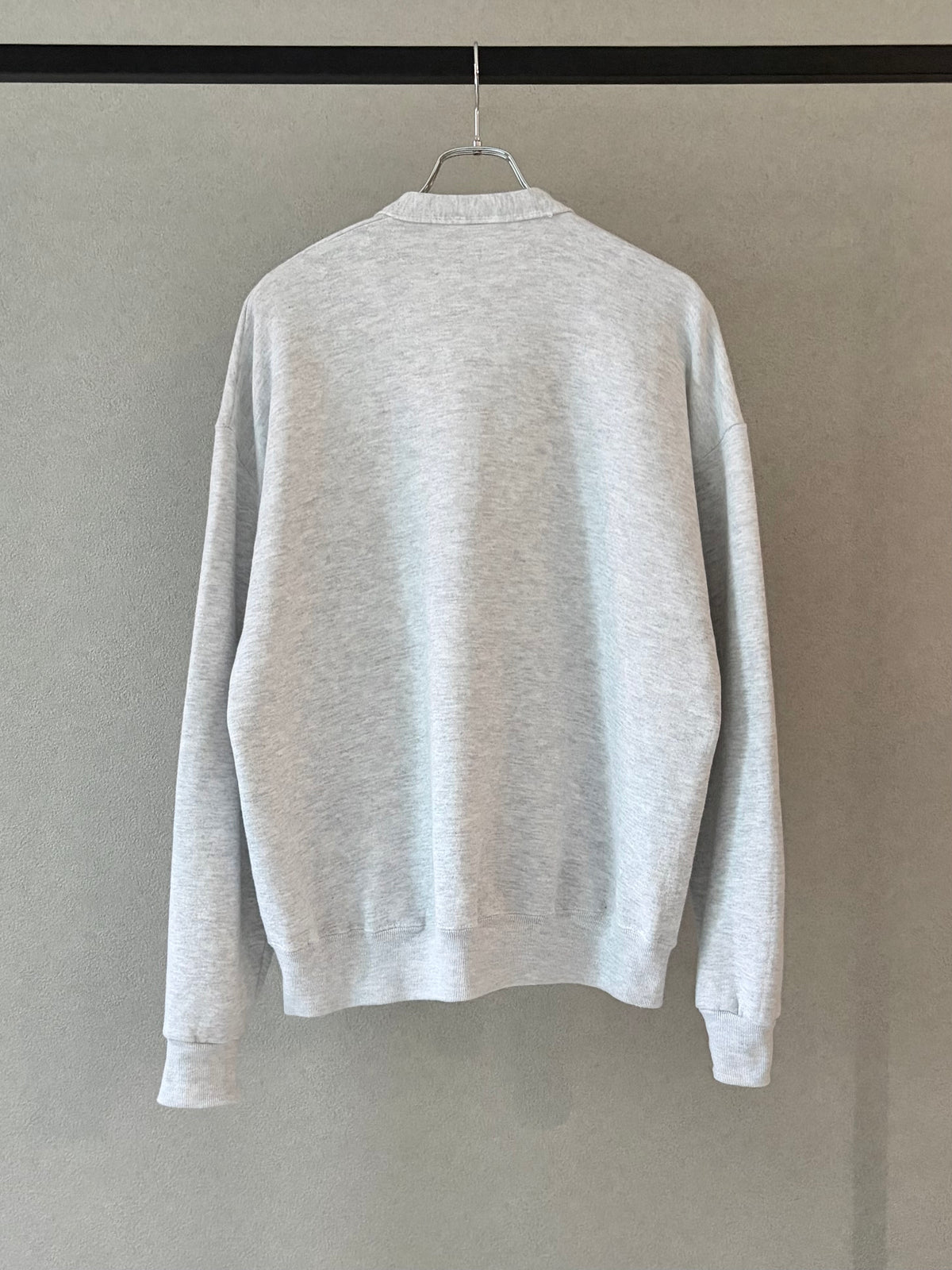 90's〜 JERZEES sweat cardigan