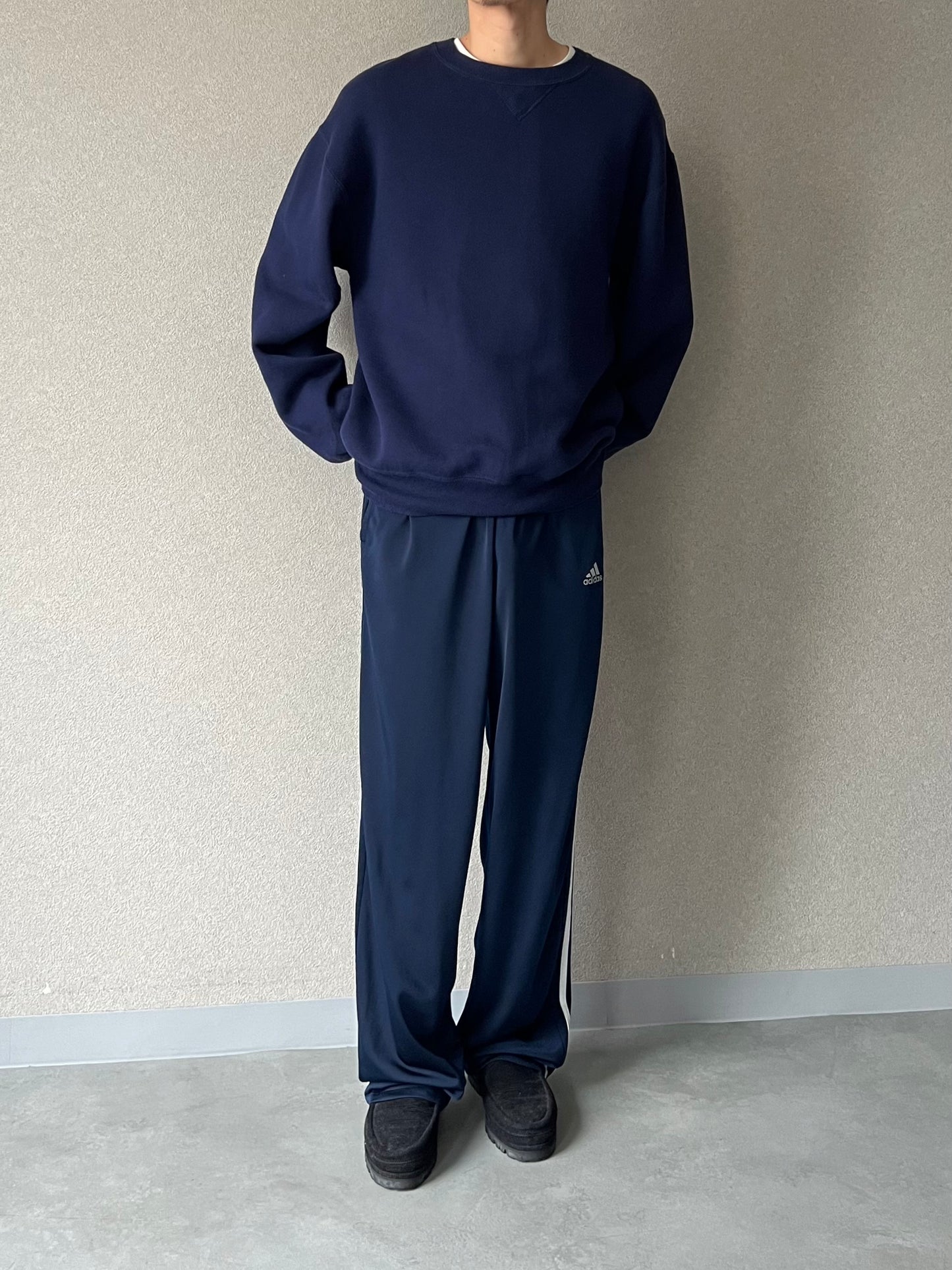 00's adidas track pants