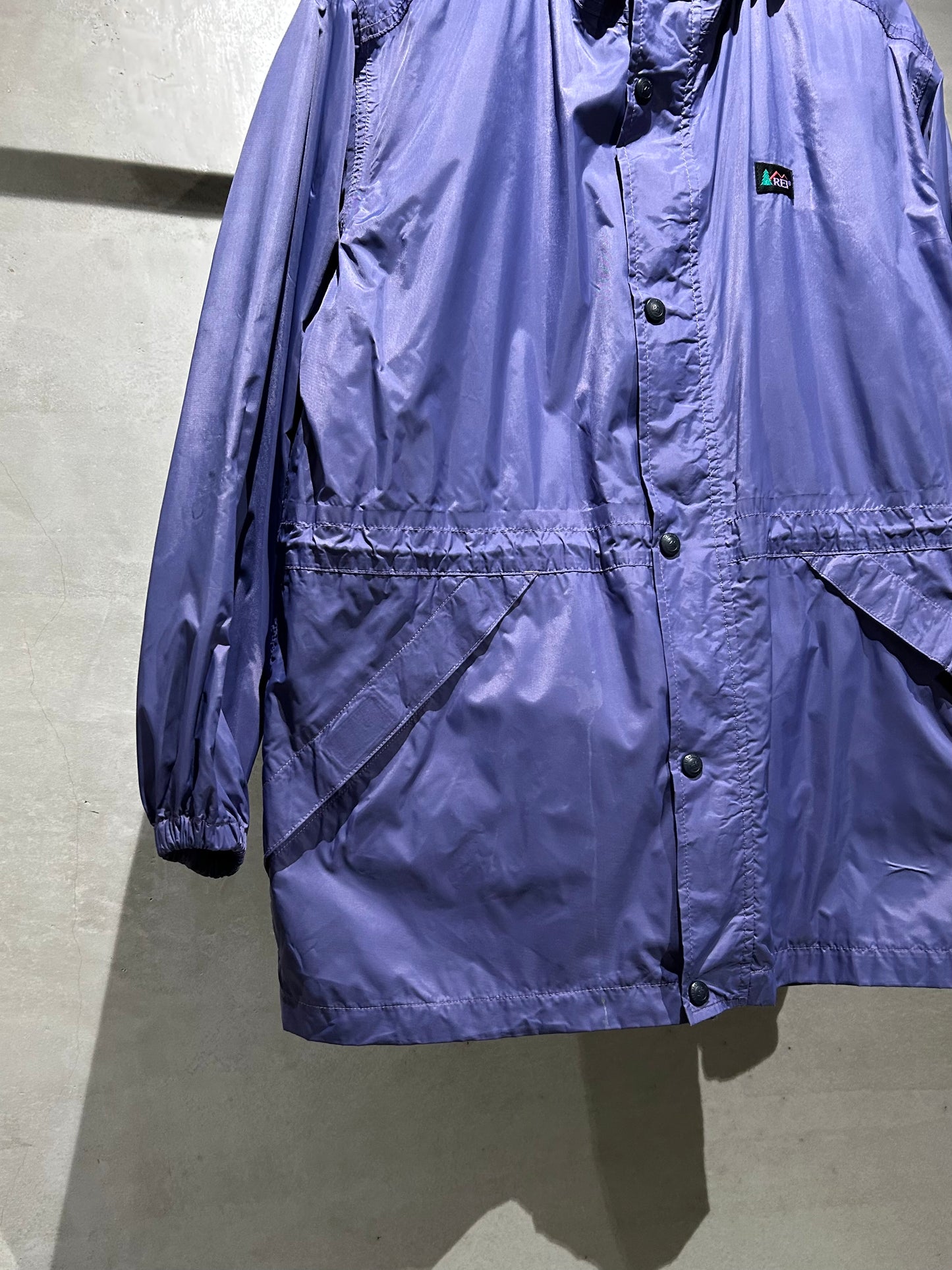 90's REI nylon jacket