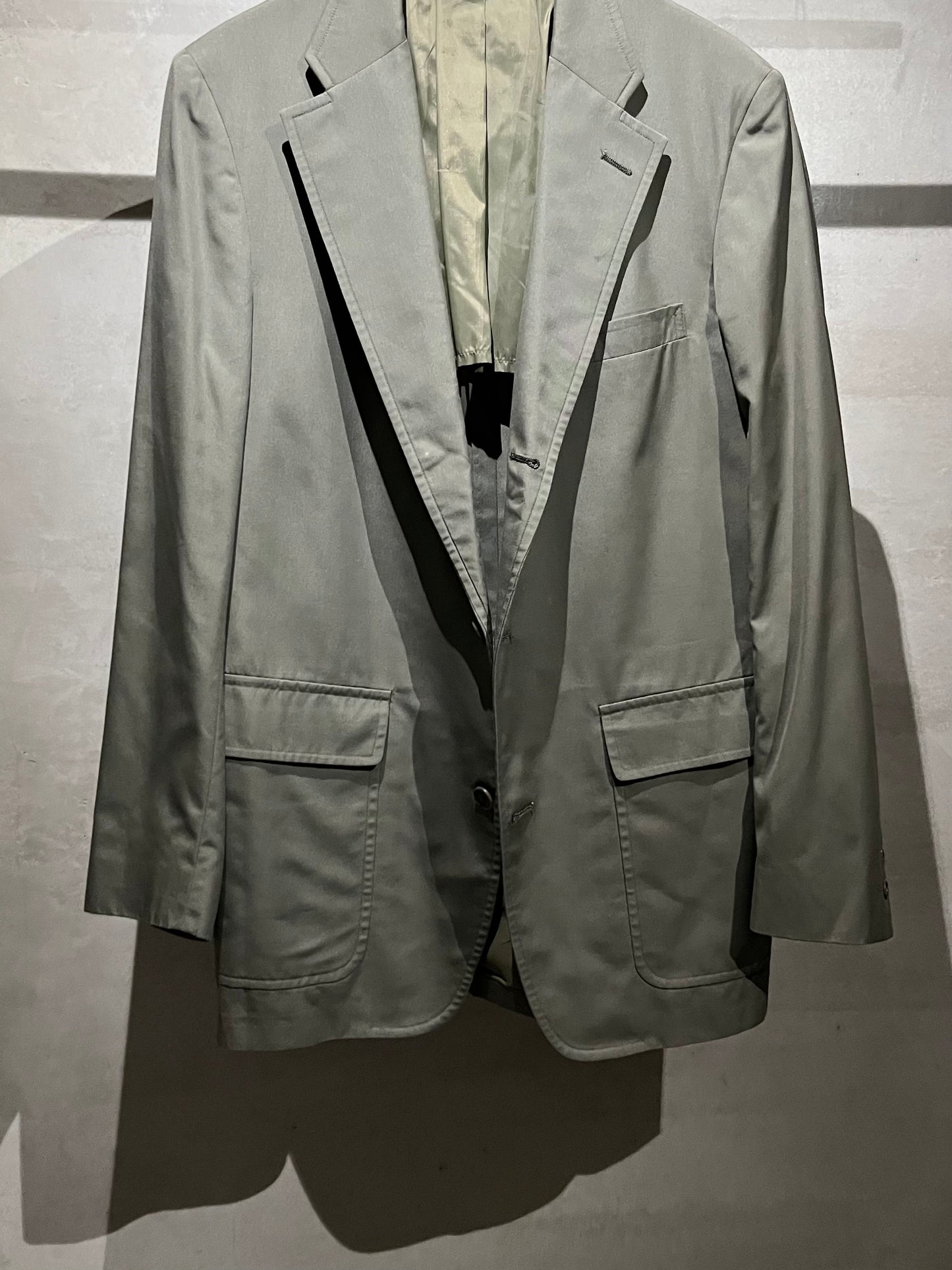 70's BROOKS BROTHERS tailored jacket "MADE in USA"