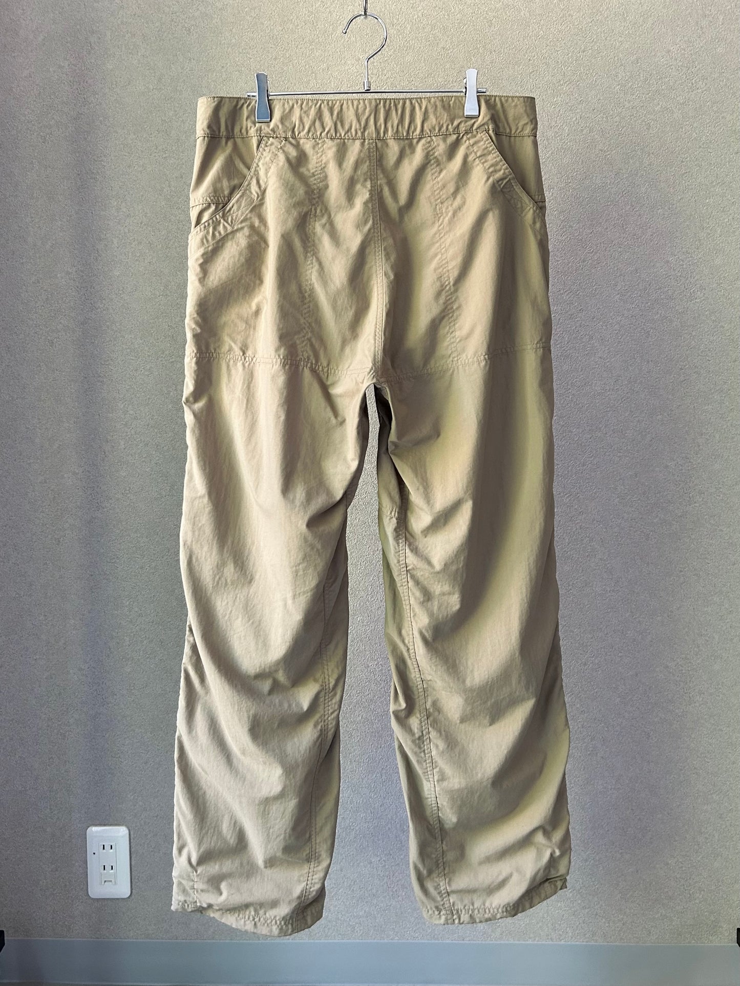 00's MOUNTAIN HARDWEAR nylon pants