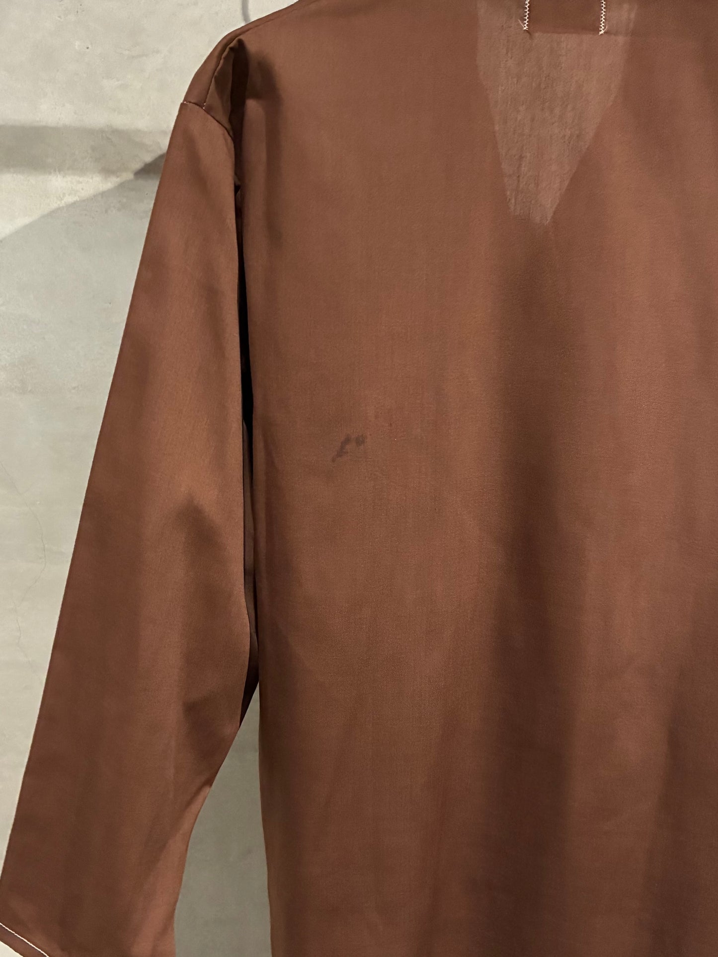 70's Slumberite pajama shirt