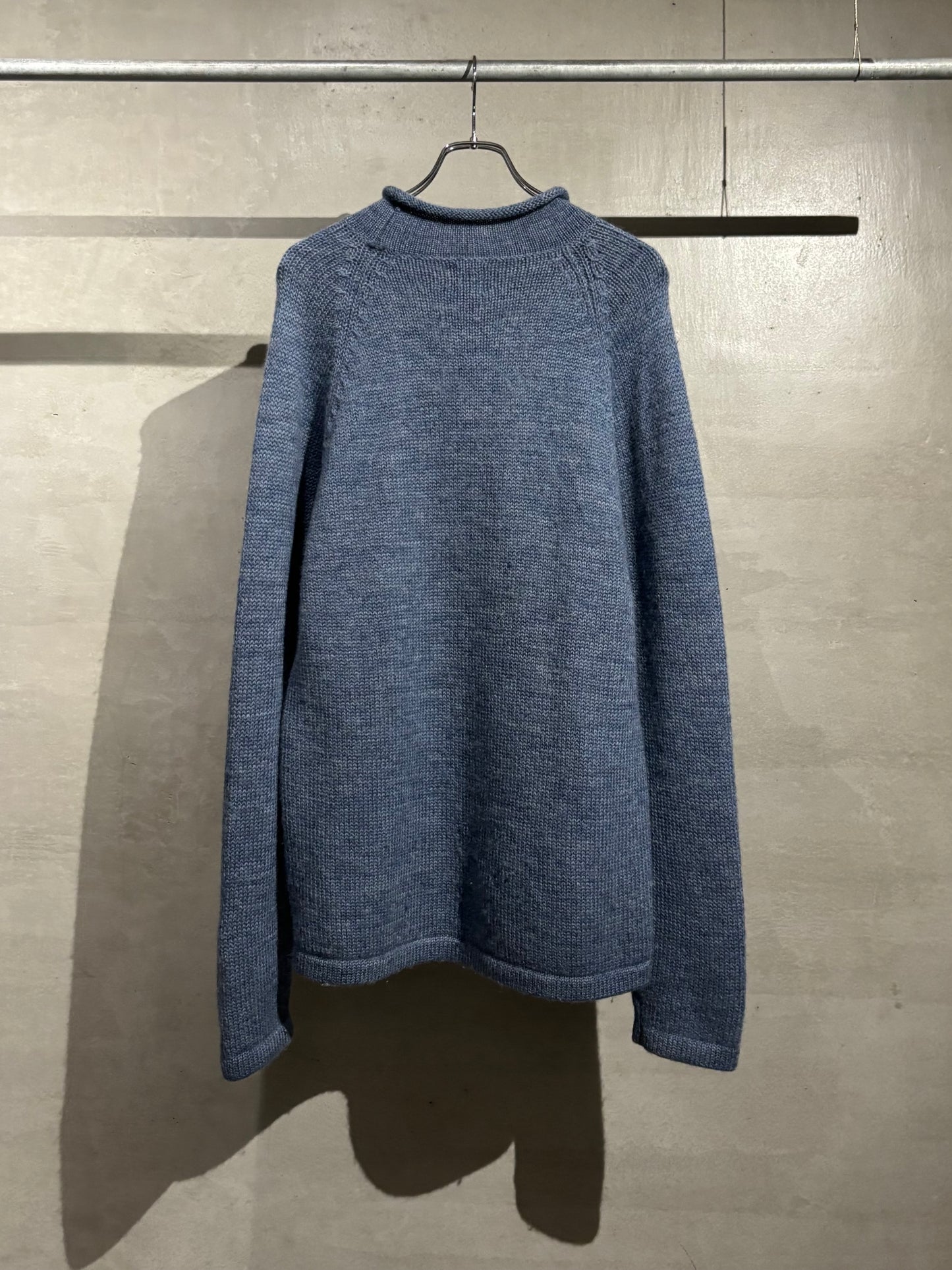 00's GAP roll neck knit sweater