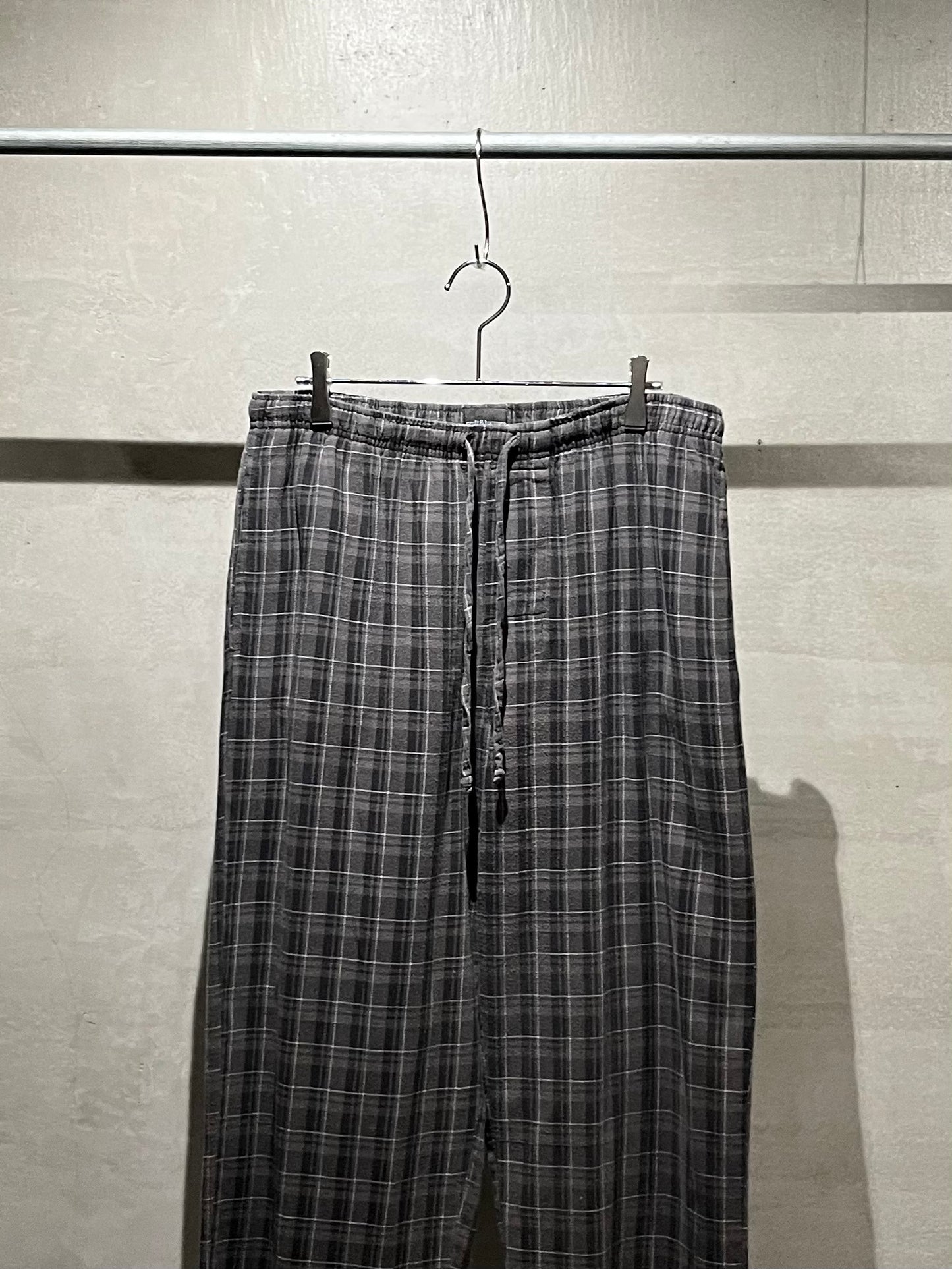 00's croft & barrow flannel pants
