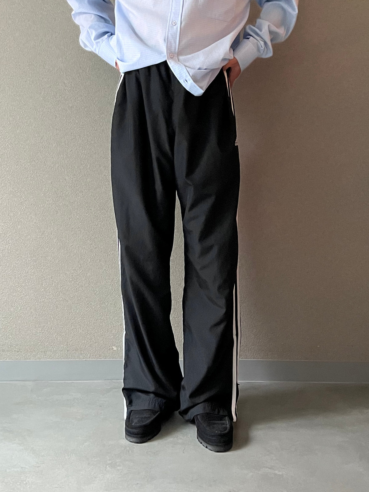 00's adidas nylon pants