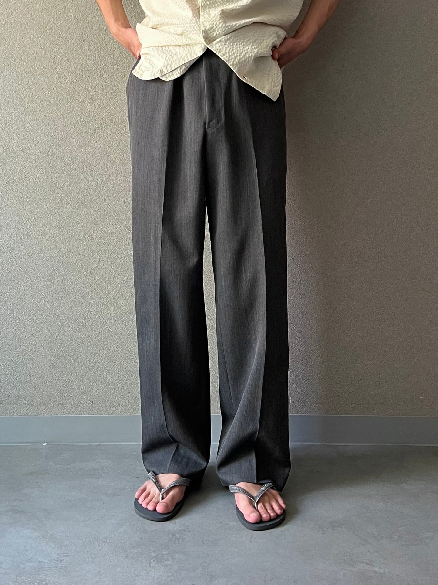 00's Brooks Brothers wool slacks