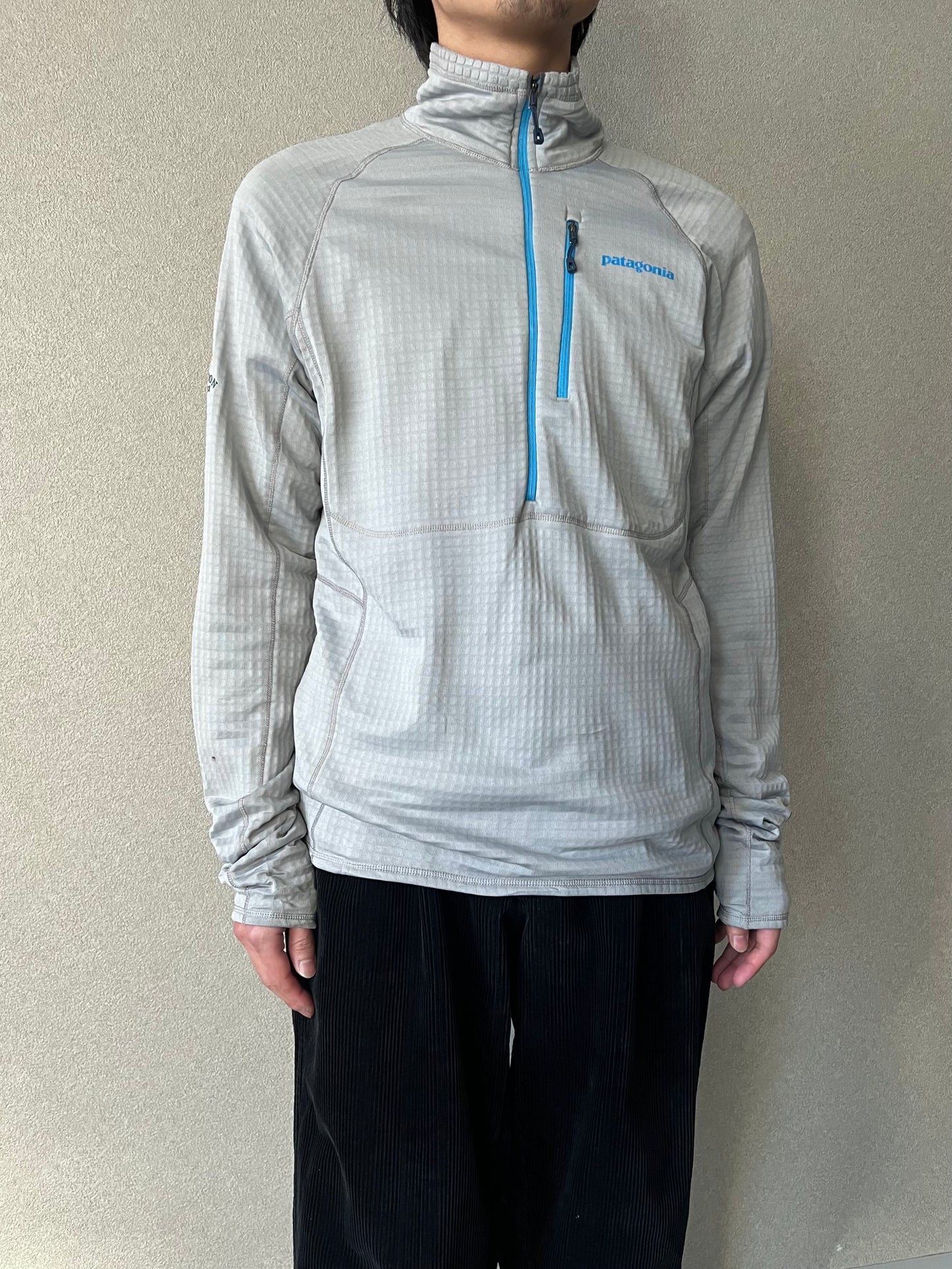 00's patagonia fleece pullover