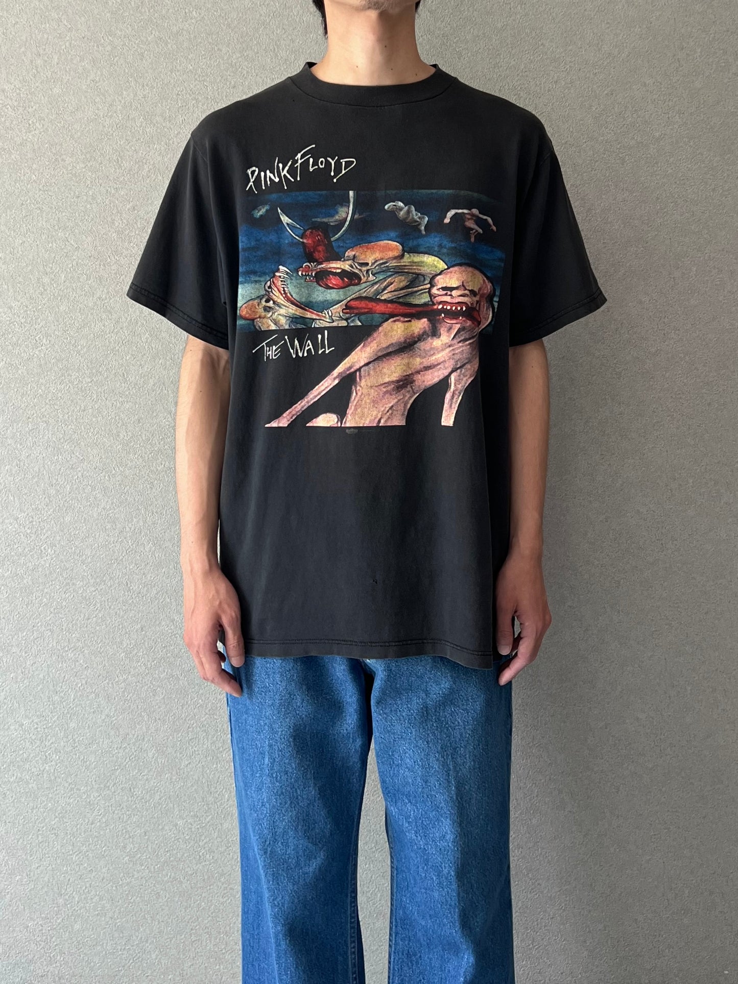 90's PINK FLOYD music t-shirt “Made in USA”