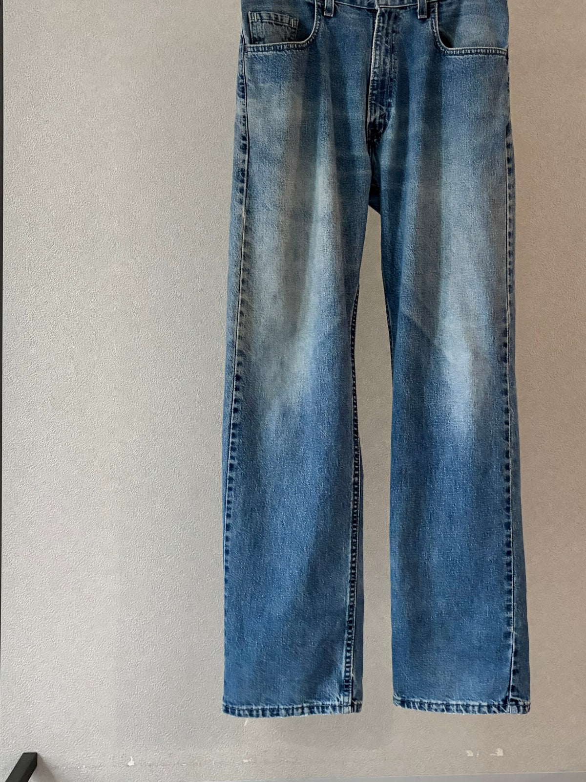 00's Levi's silverTab denim pants “Made in USA”