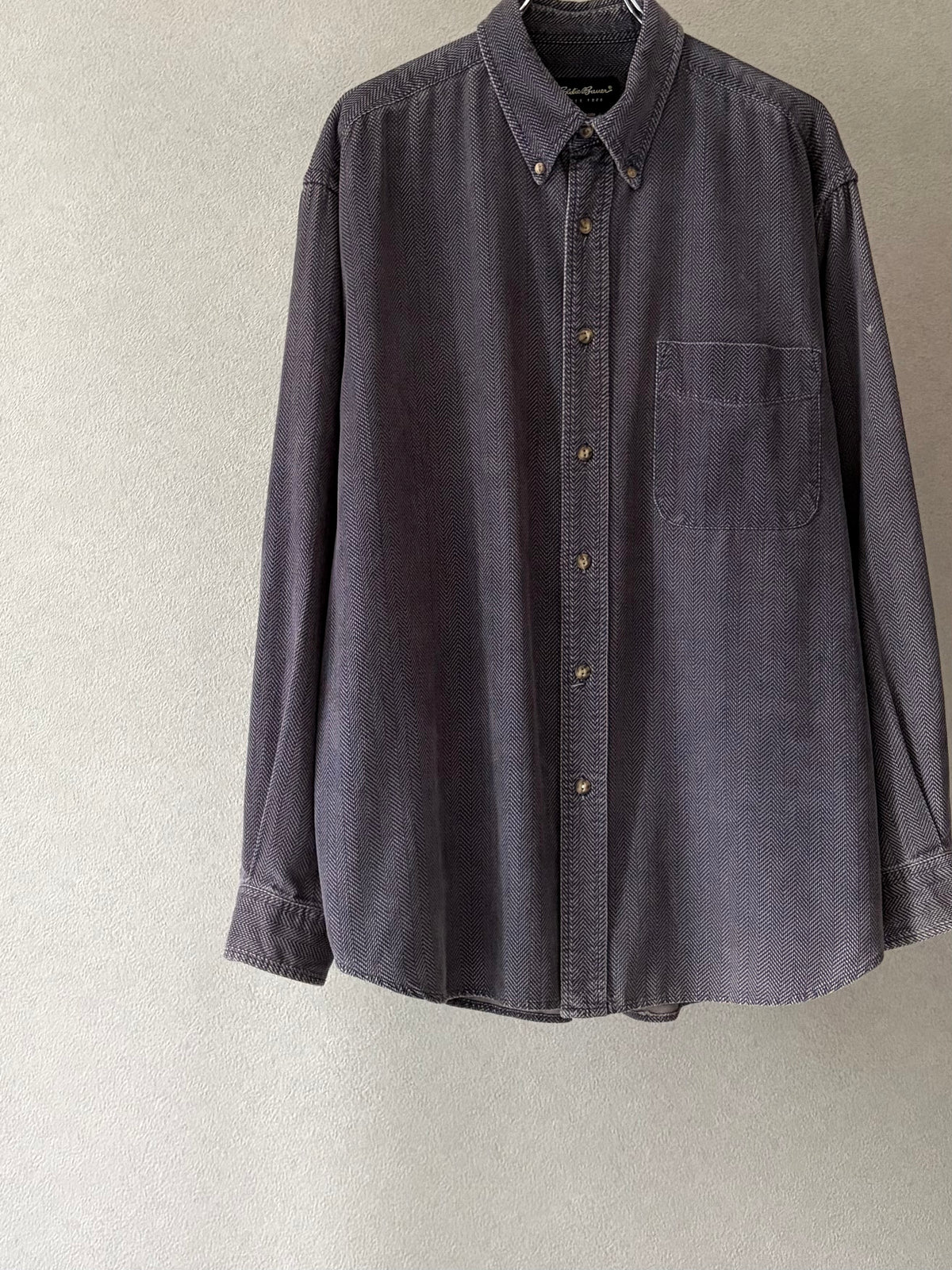90's〜 Eddie Bauer corduroy shirt