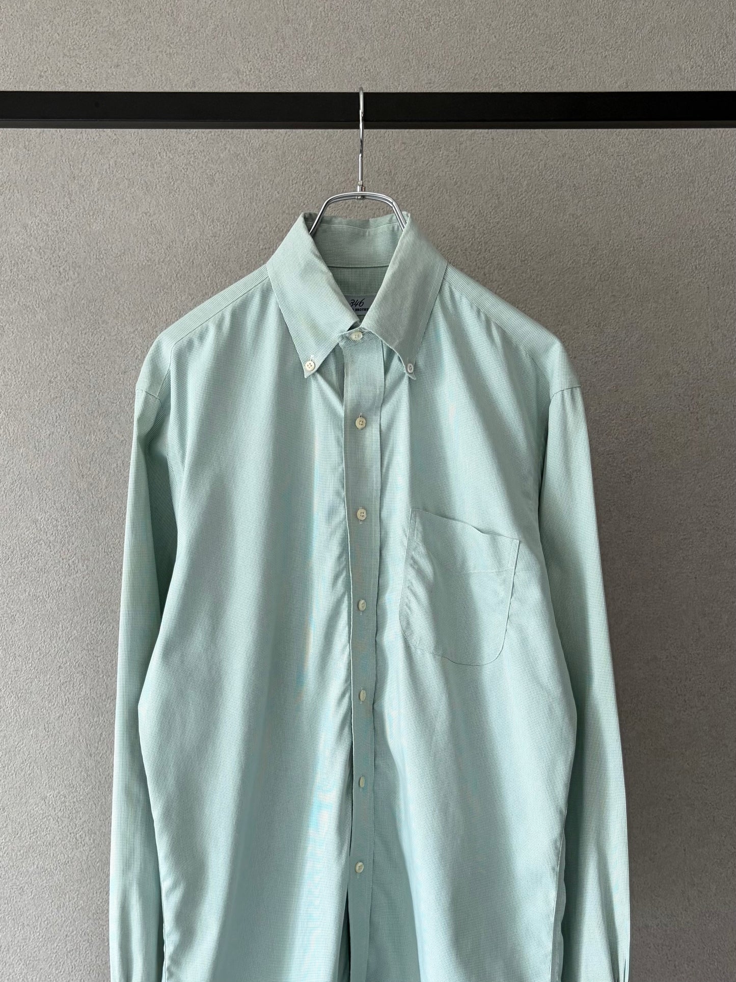 00's Brooks Brothers BD shirt