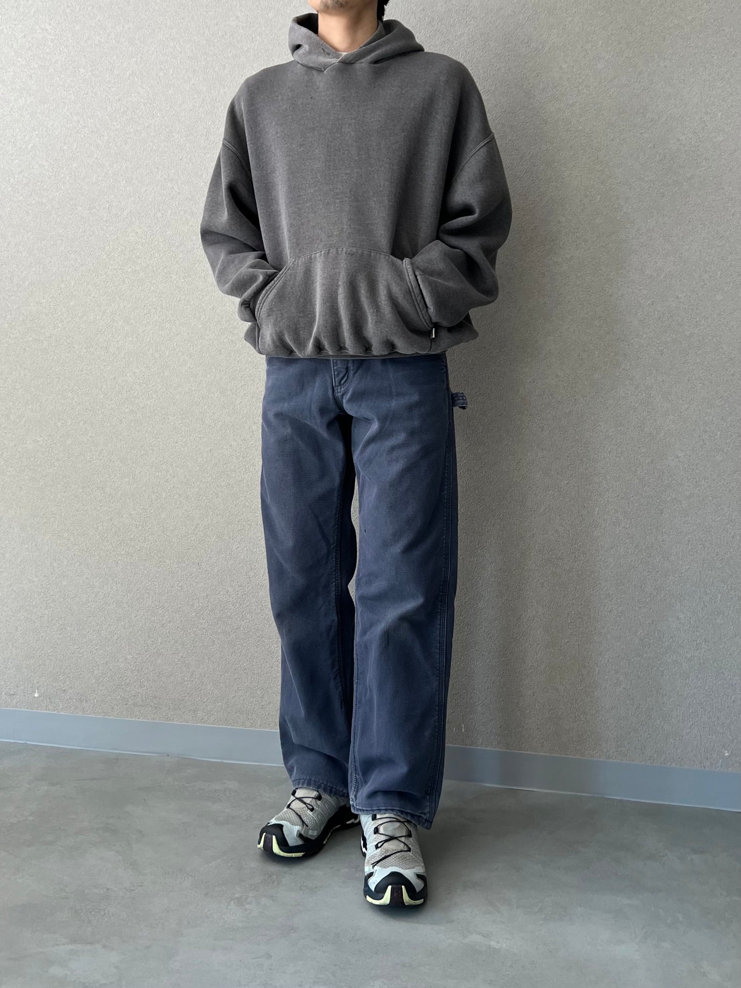 90's RUSSELL sweat hoodie