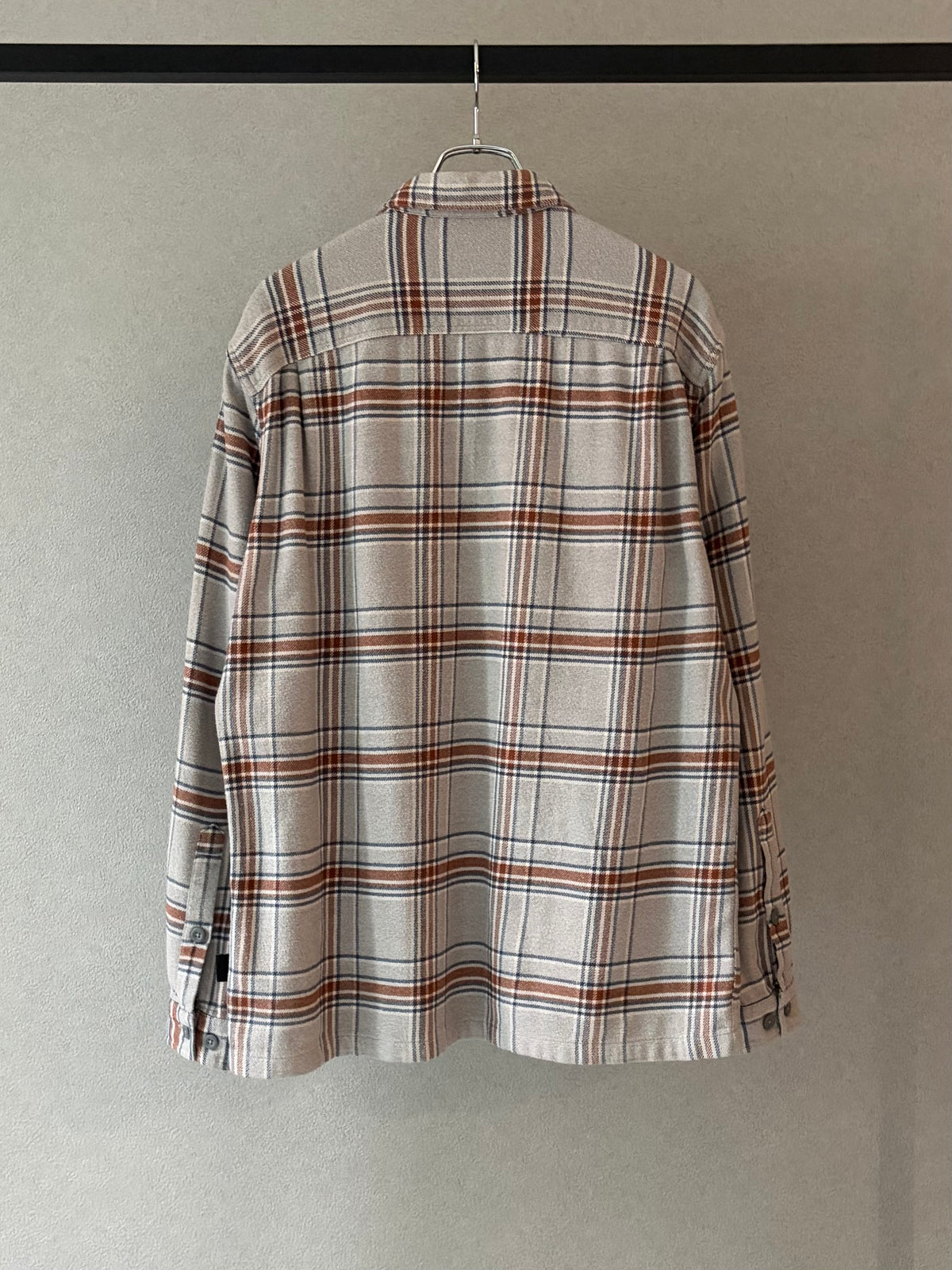 00's patagonia flannel shirt