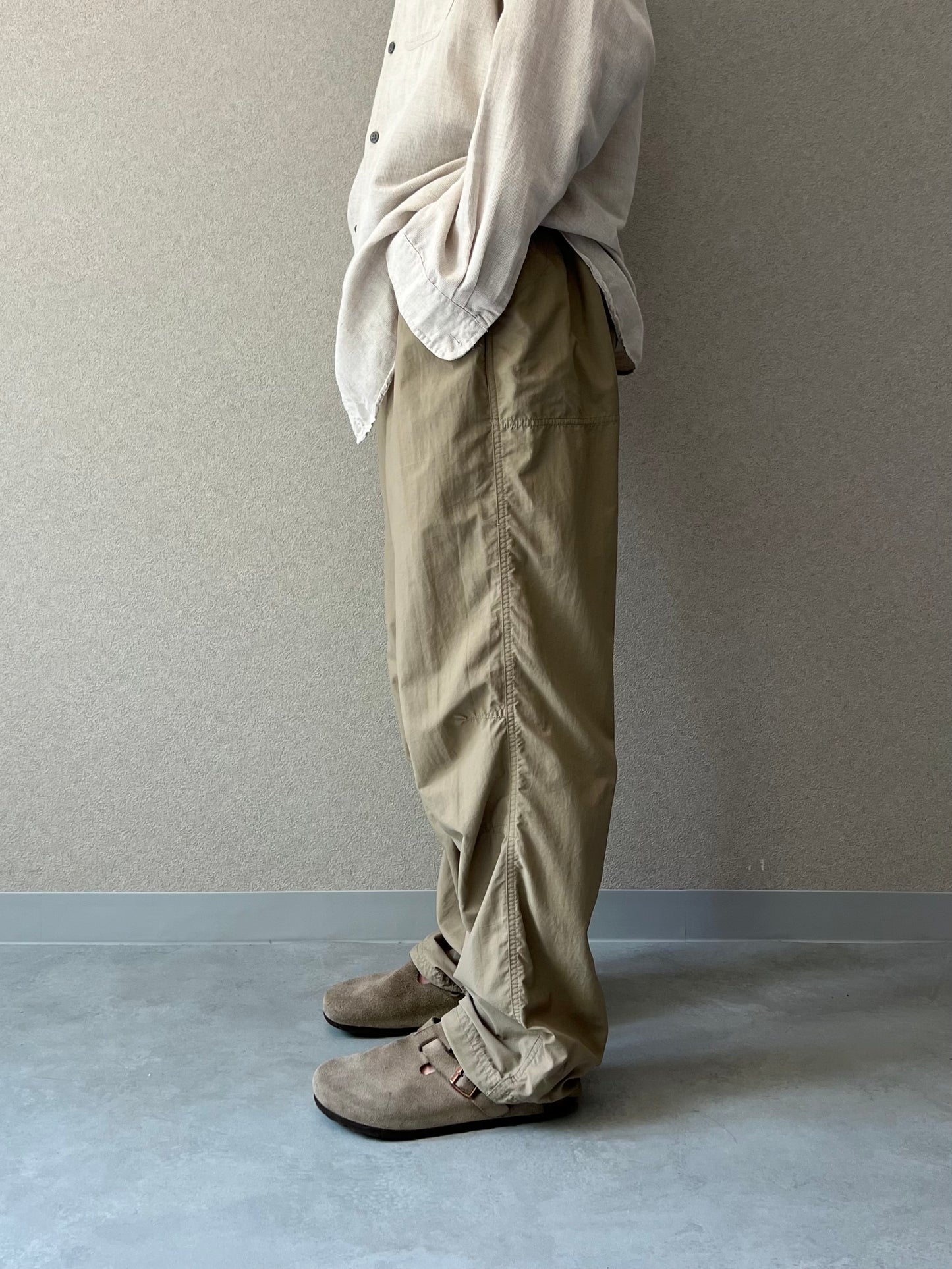 00's MOUNTAIN HARDWEAR nylon pants