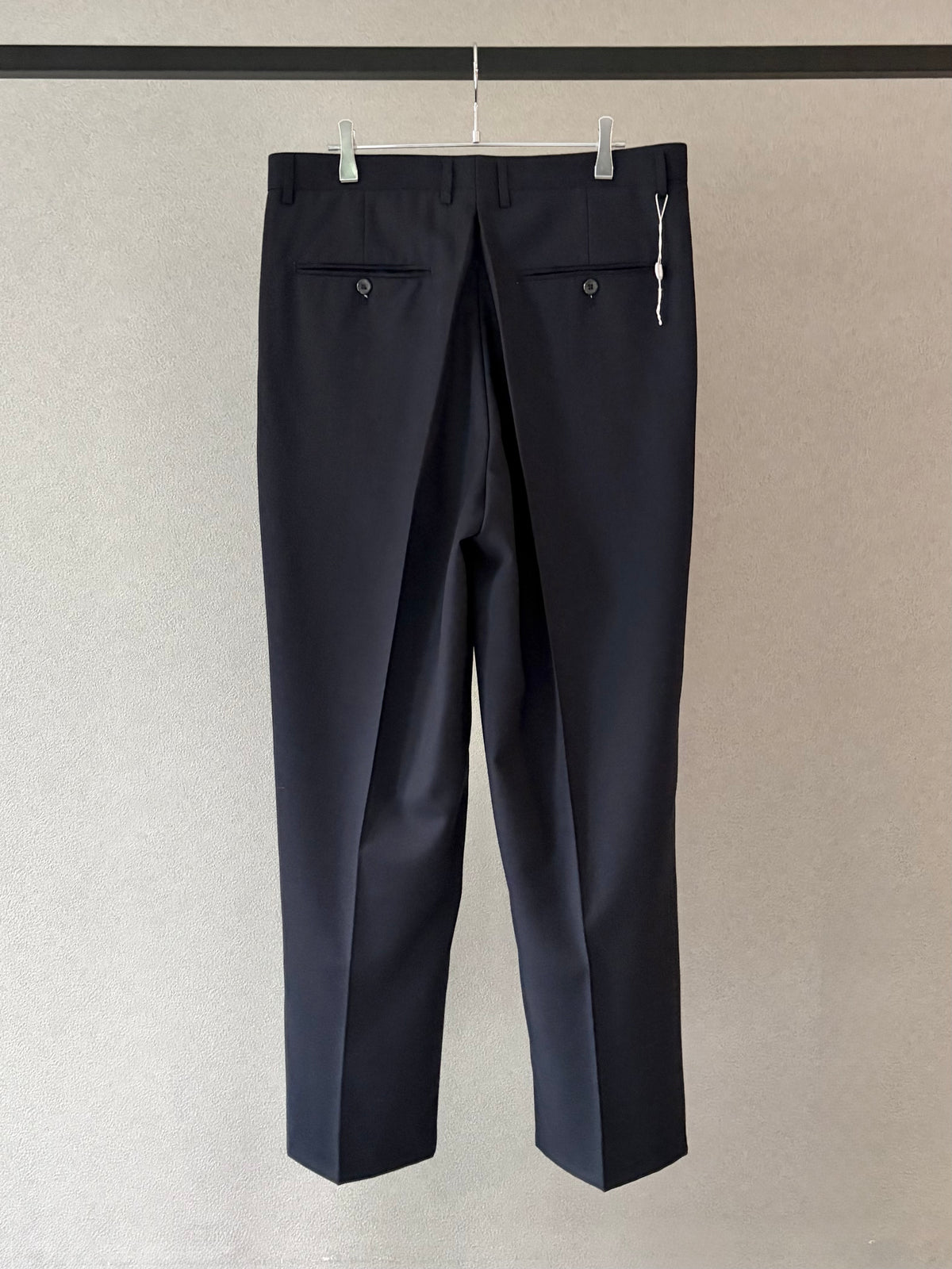 90's VALENTINO wool slacks “DEAD STOCK”