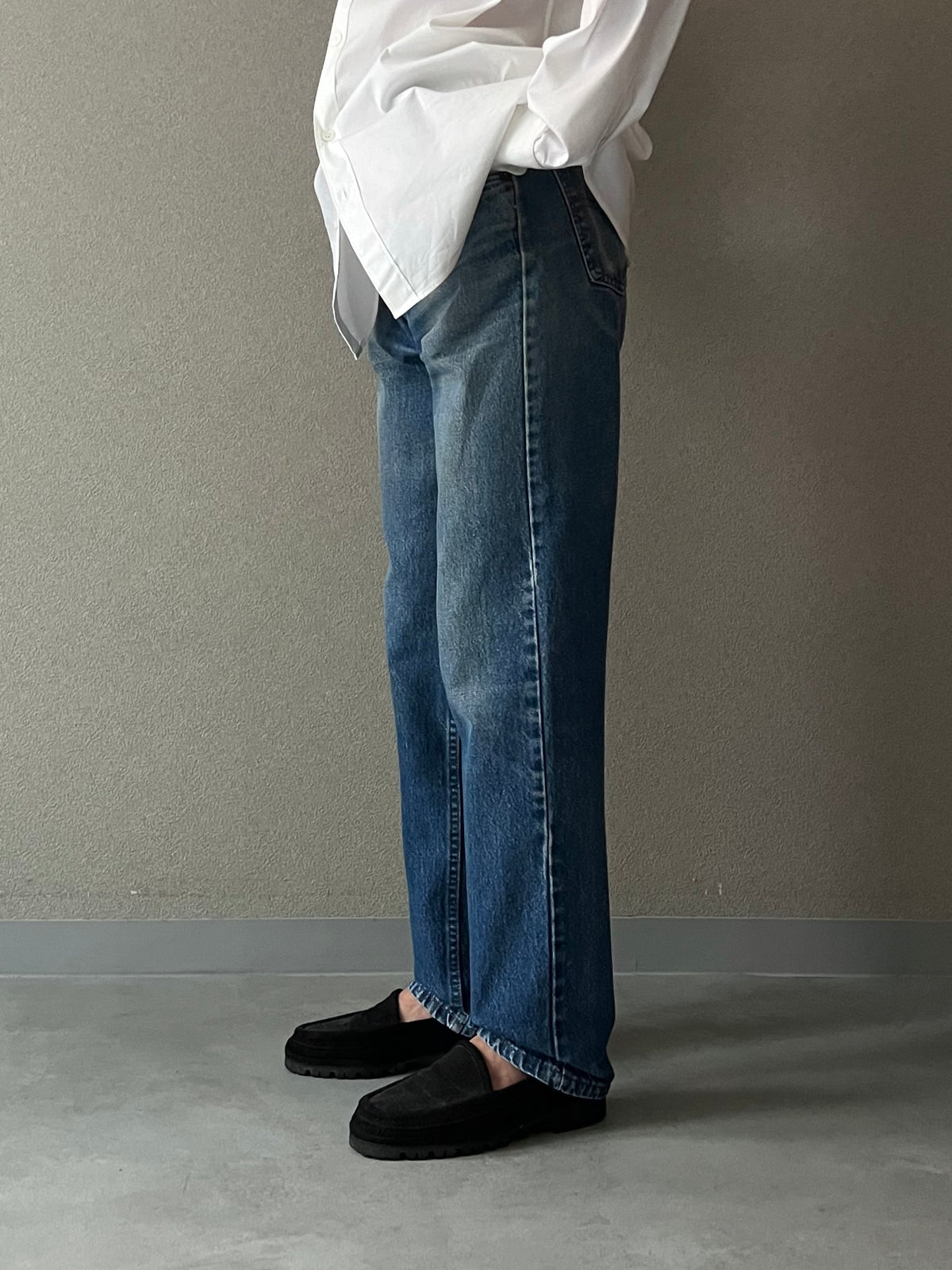 90's Levi's 505 denim pants “Made in USA”