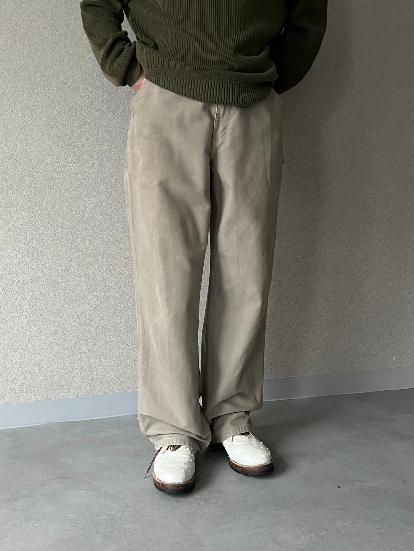 00's carhatt painter pants
