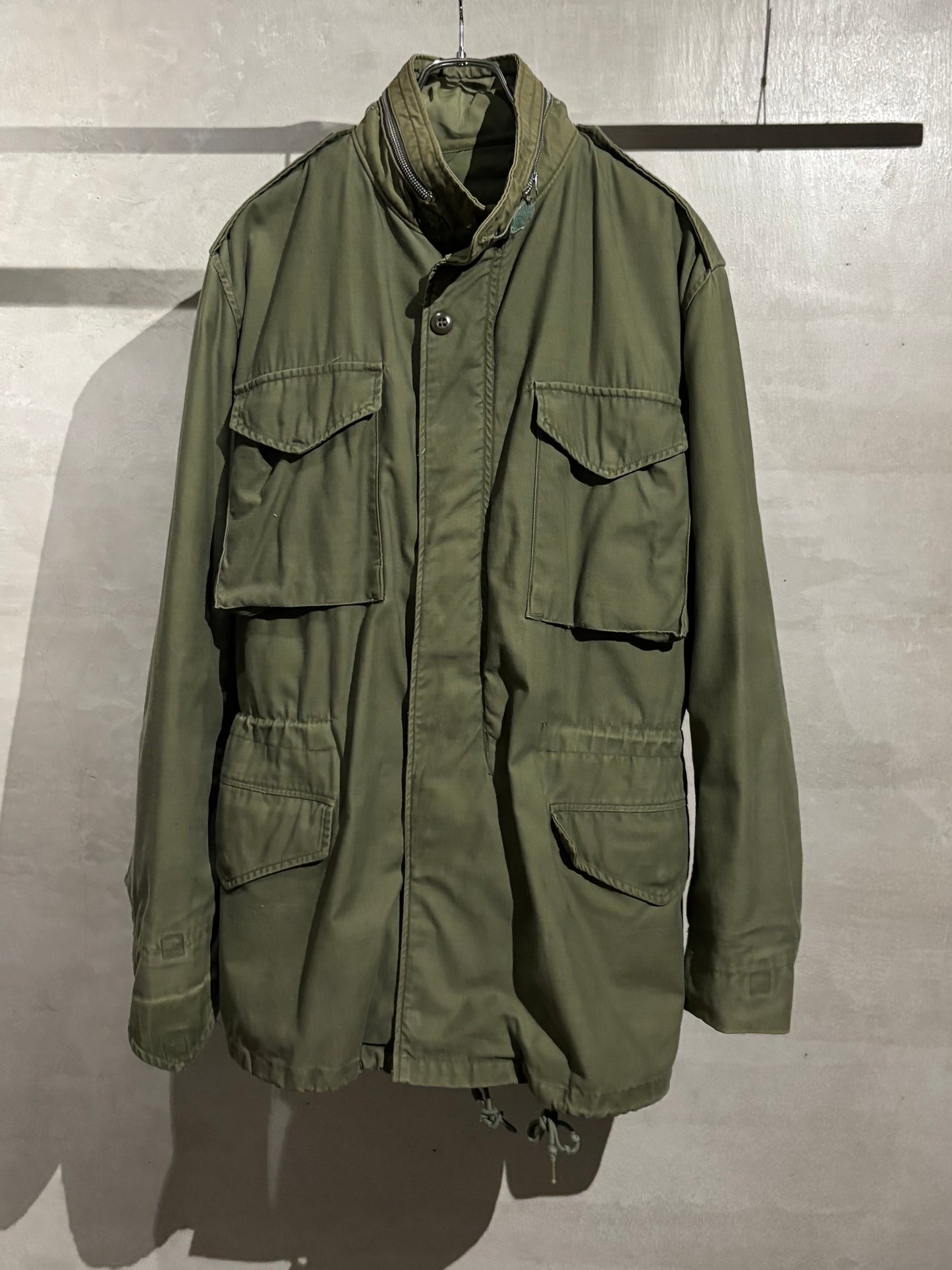 60's US.ARMY M-65 field jacket