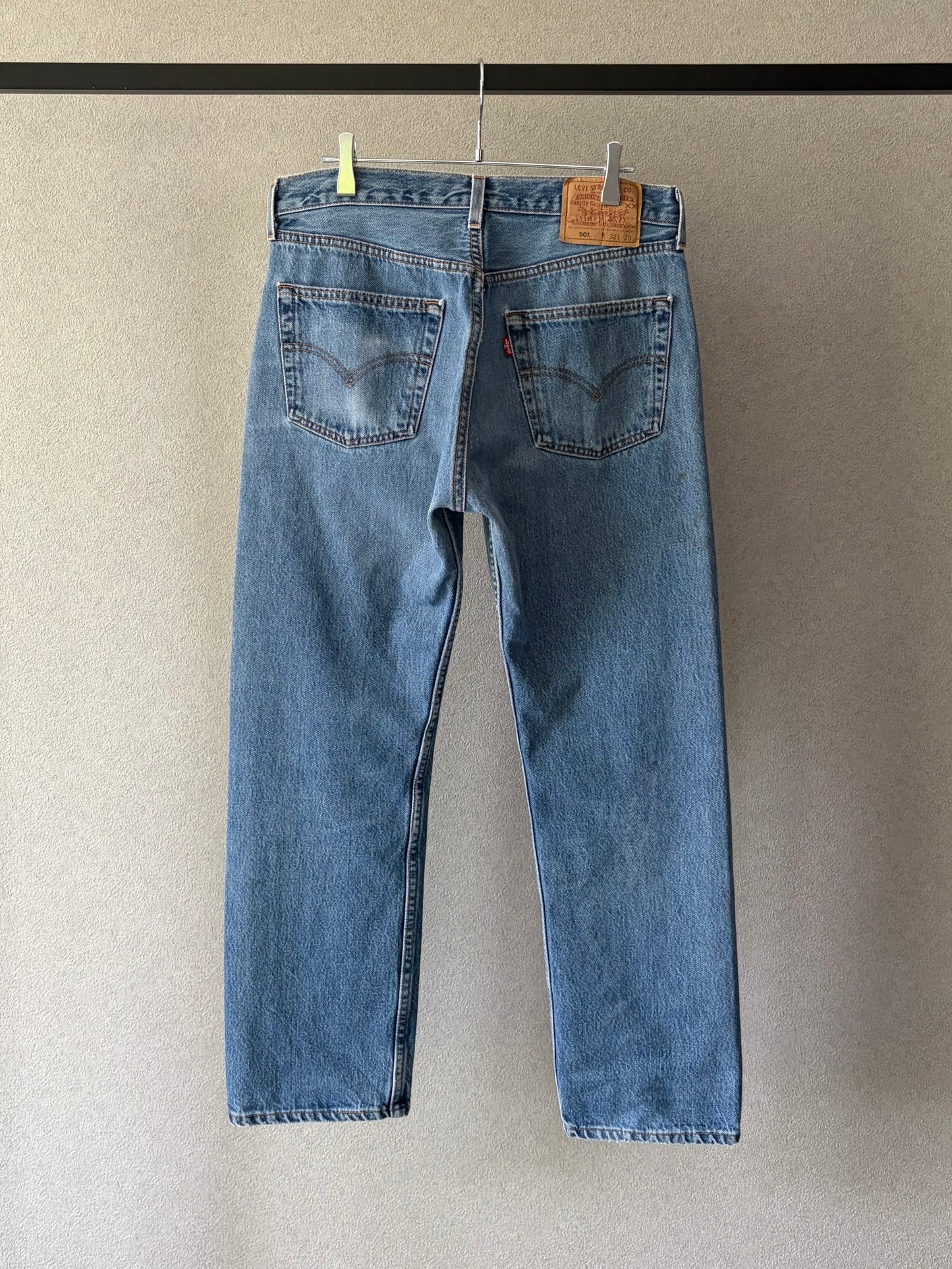 90's Levi's 501 denim pants “Made in USA”