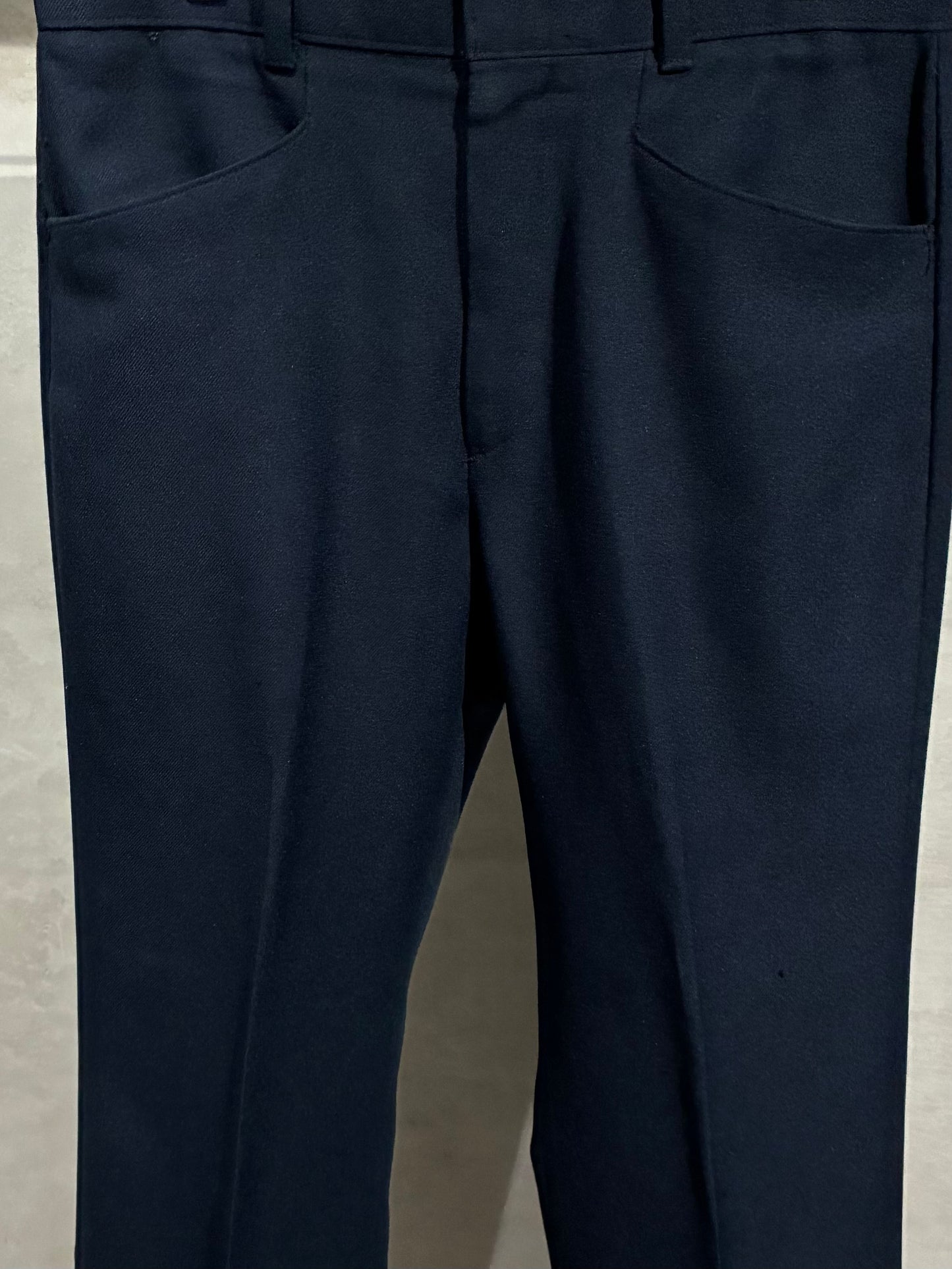 80's Levi's action slacks