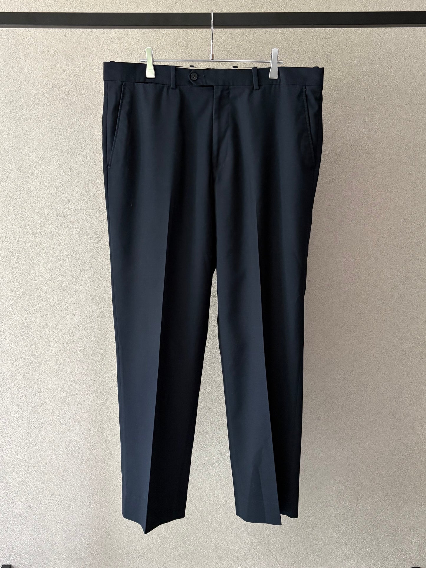 90's VALENTINO wool slacks