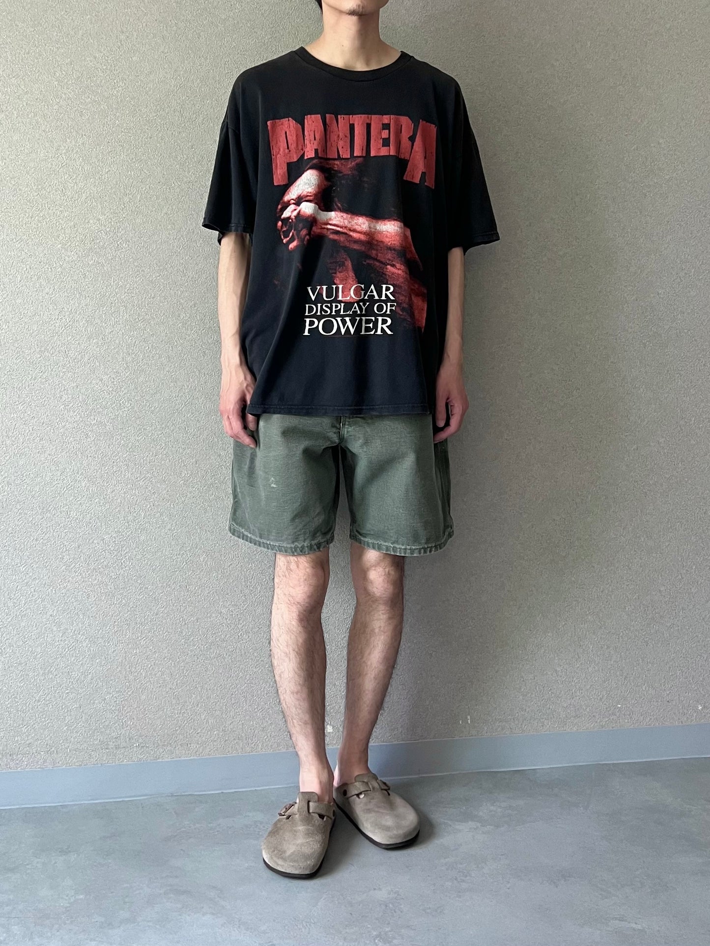 00's carhartt painter shorts