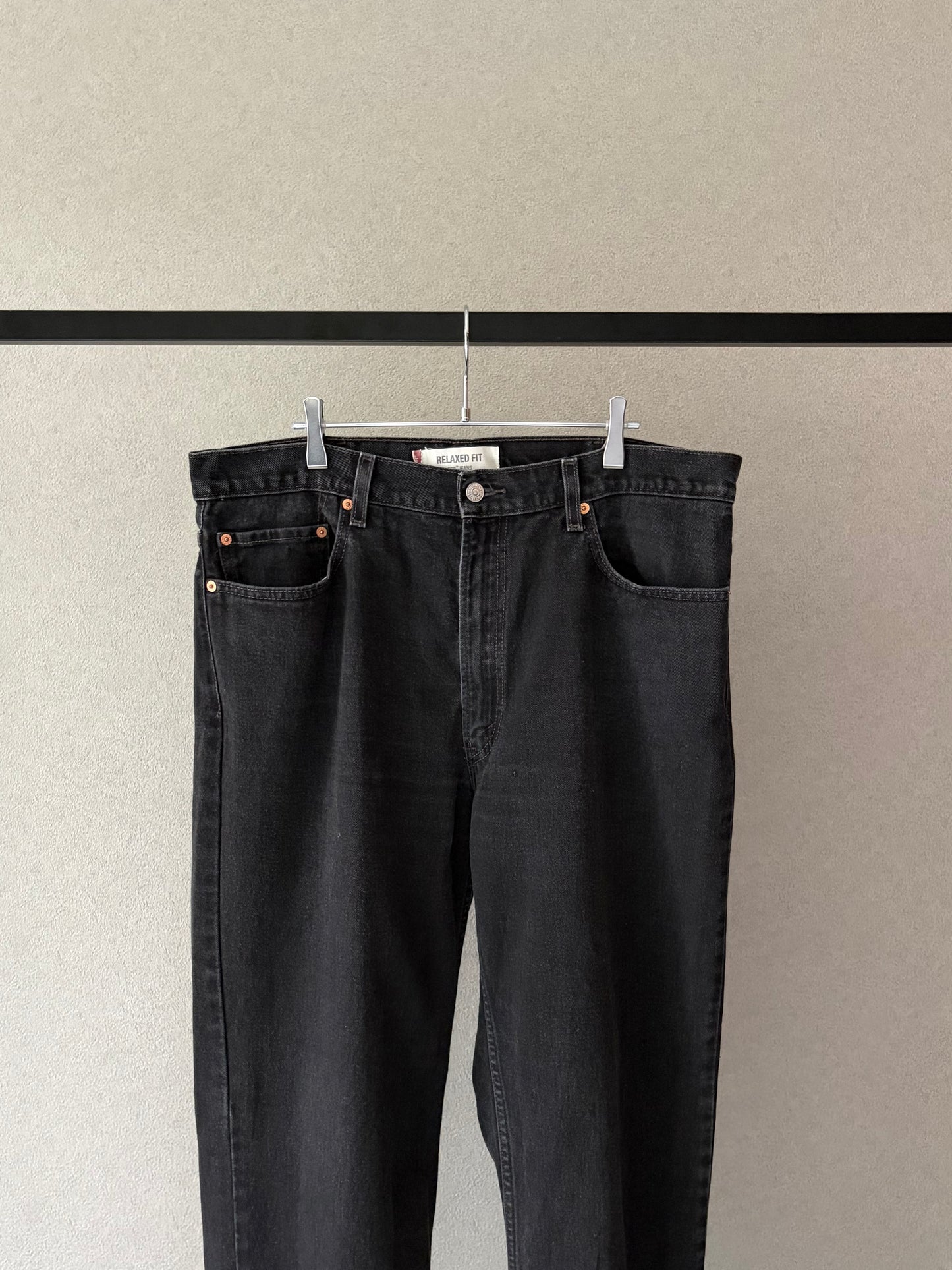 00's Levi's 550 denim pants