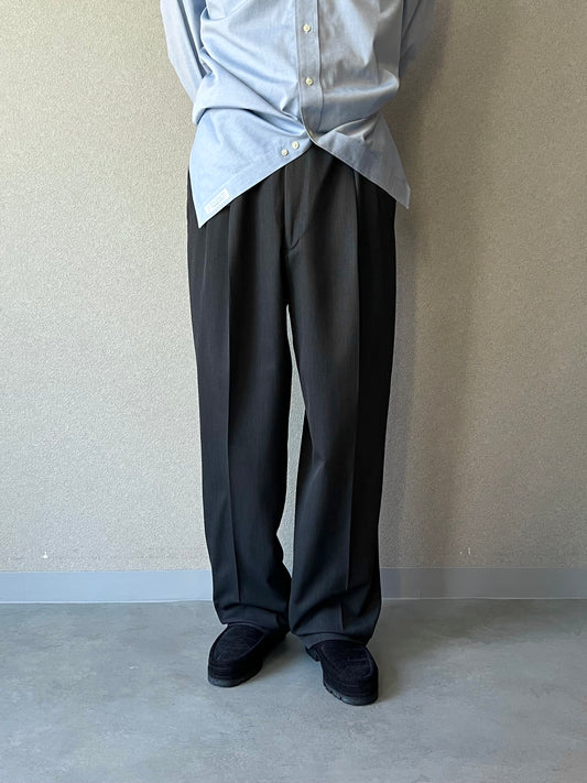 90's NORDSTROM × JB Britches wool slacks “Made in ITALY