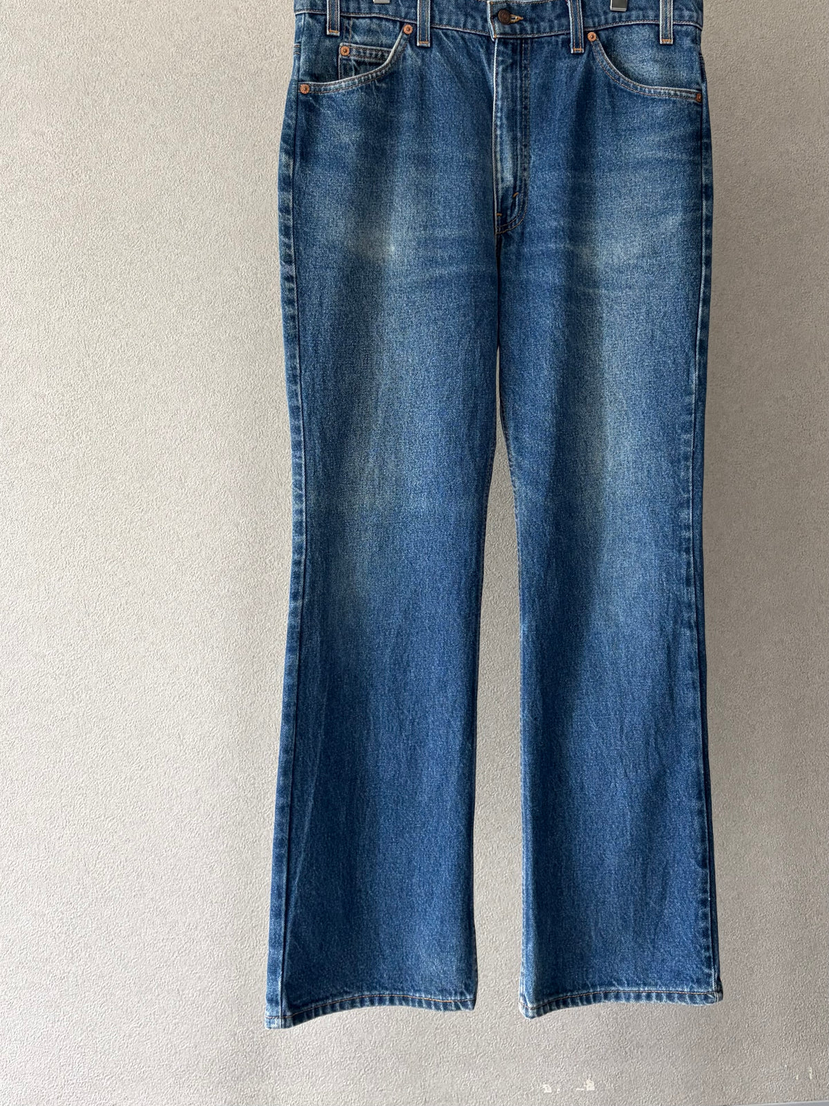 90's Levi's 517 denim pants “Made in USA”