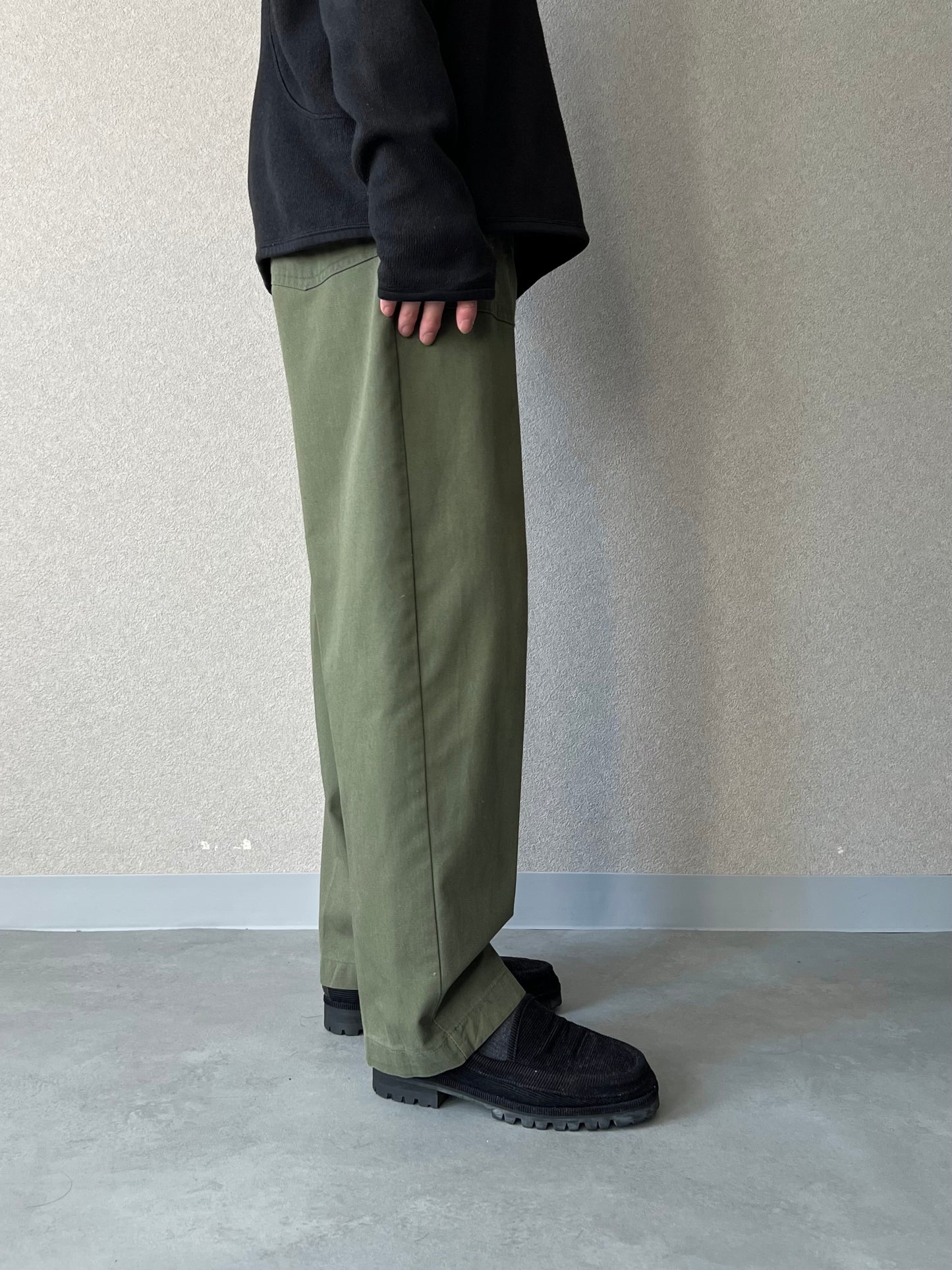 80's US.ARMY utility pants