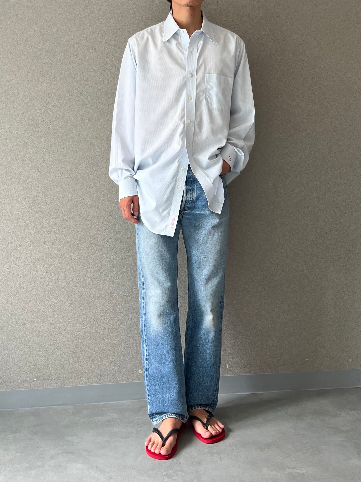 90's Levi's 501 denim pants “Made in USA”
