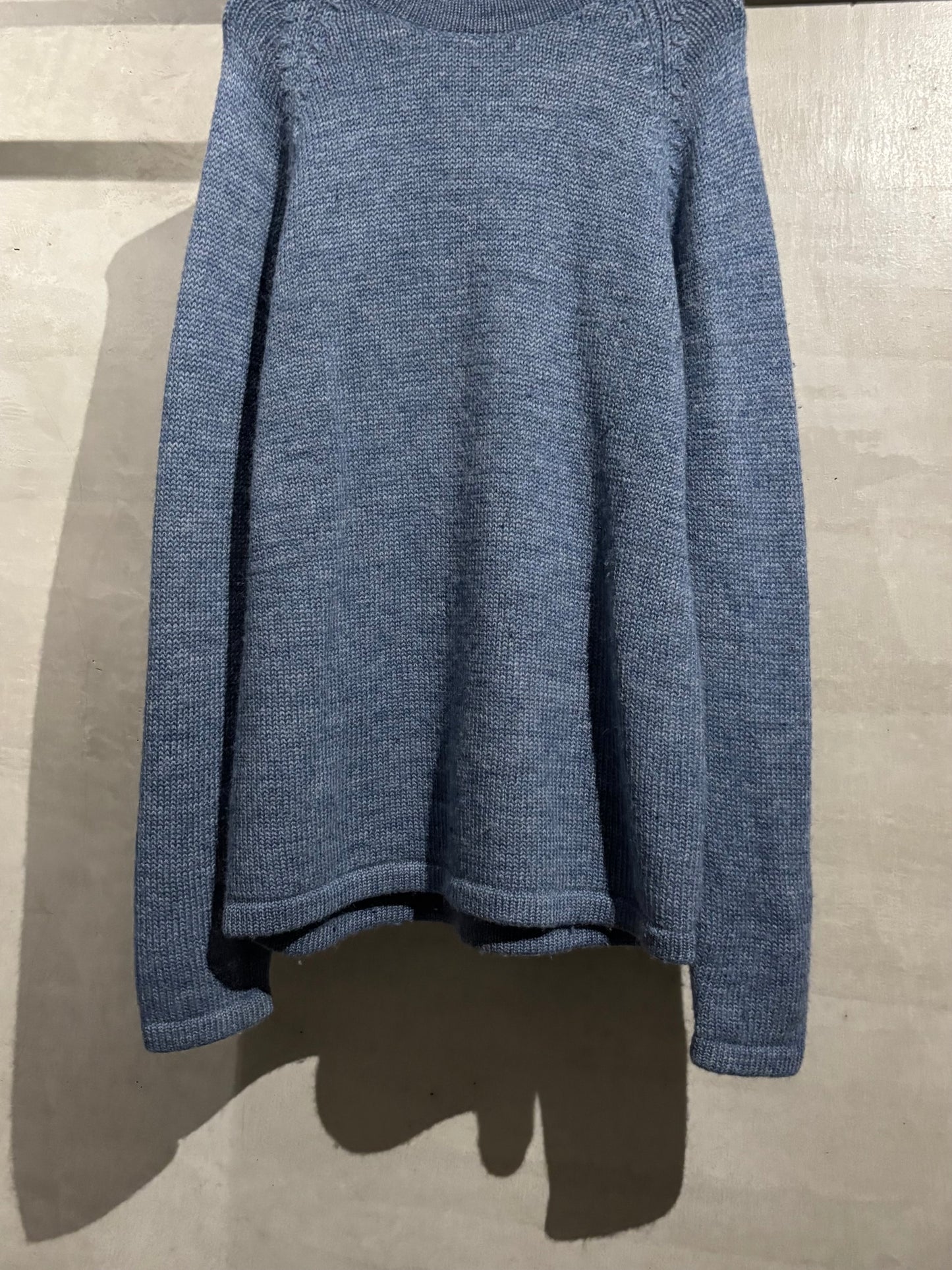 00's GAP roll neck knit sweater
