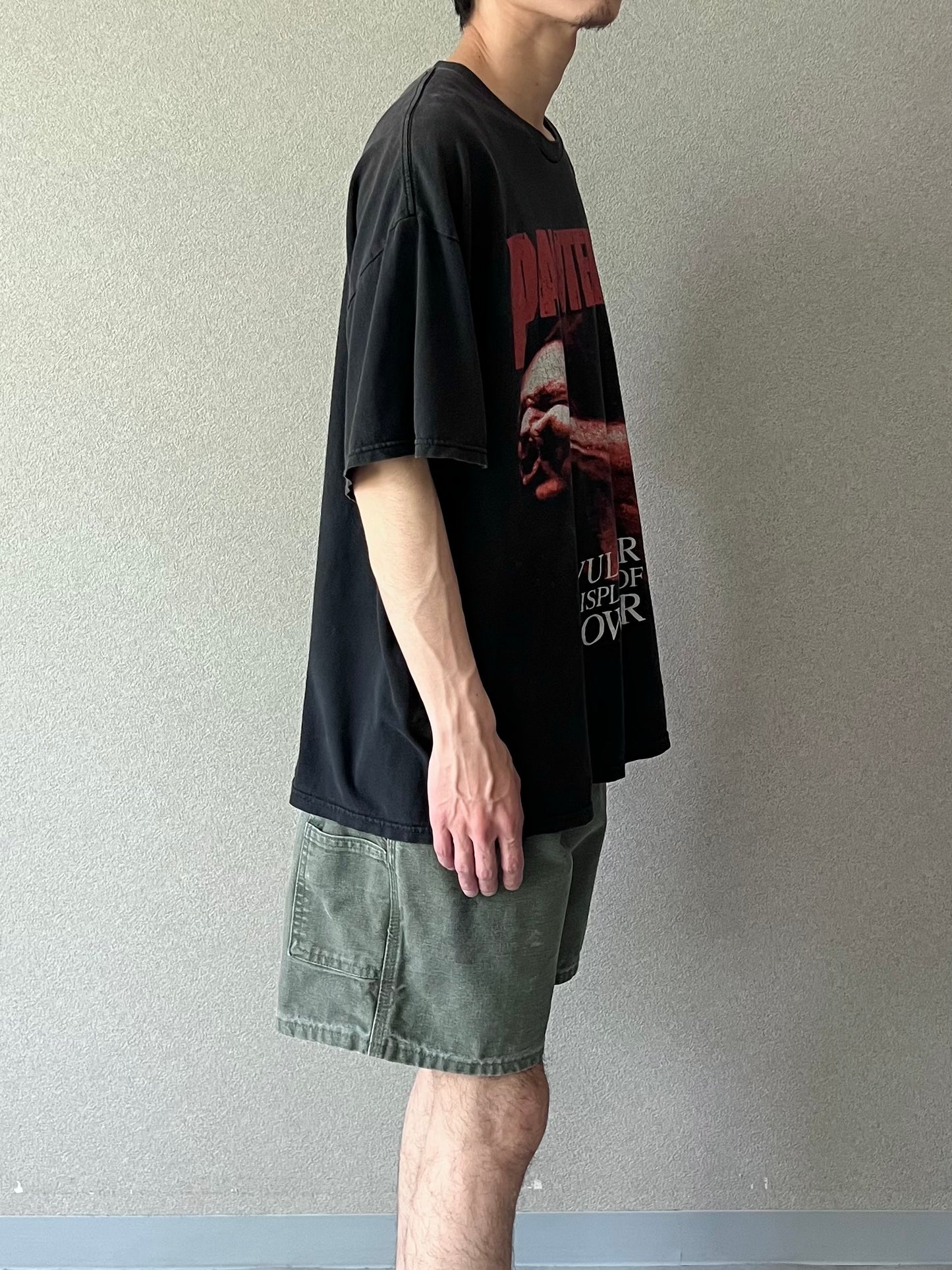 00's Pantera music t-shirt