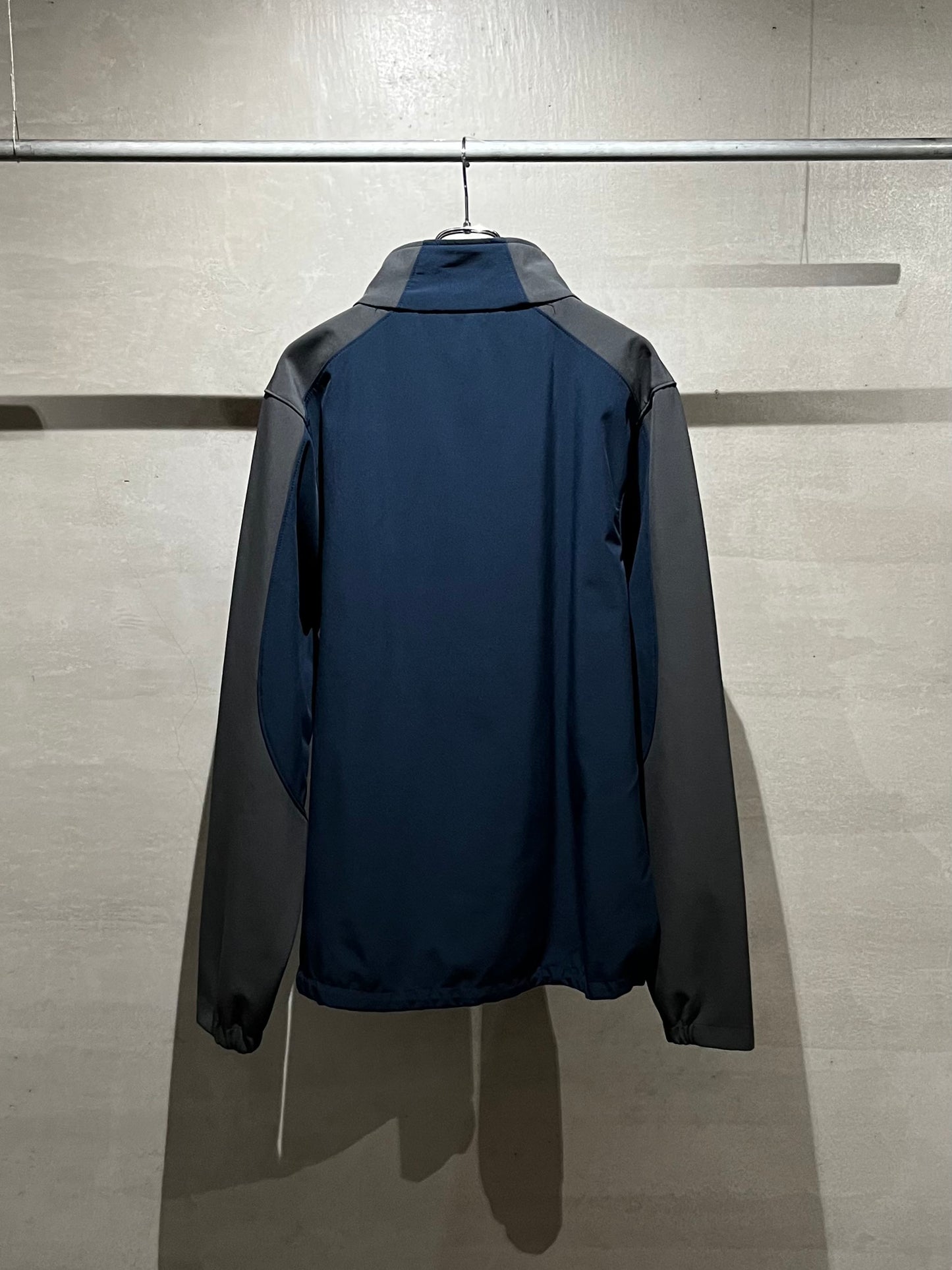 90's〜 BLACK DIAMOND softshell jacket