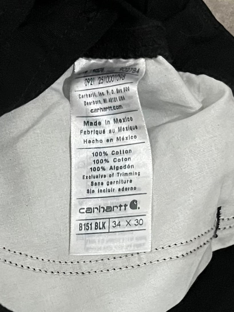 00's carhatt painter pants
