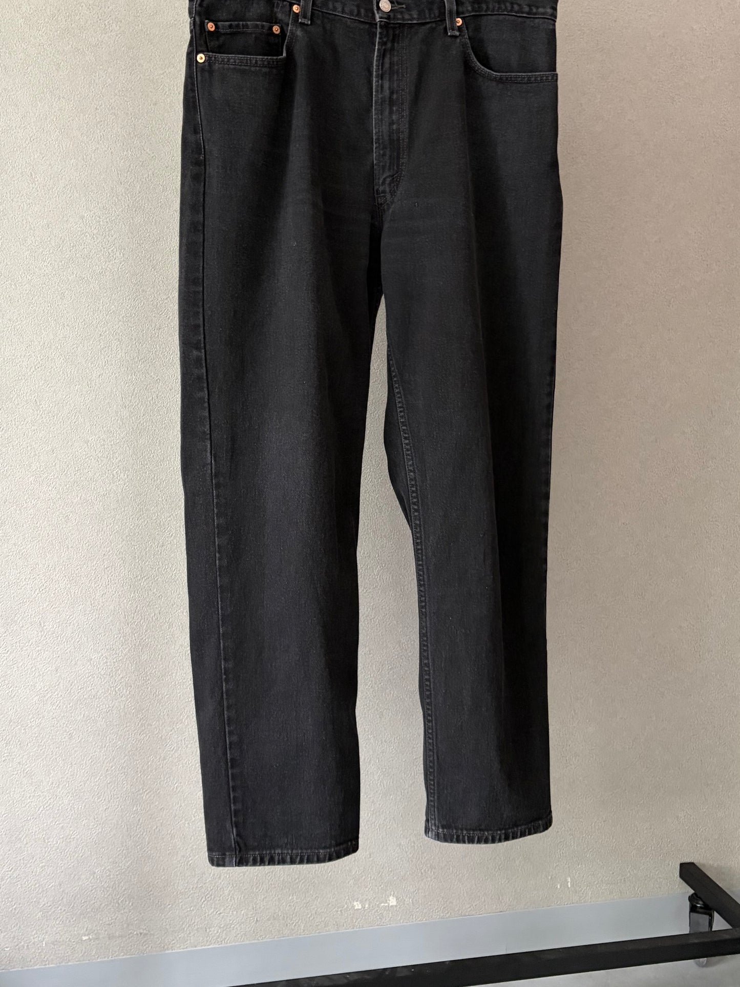 00's Levi's 550 denim pants