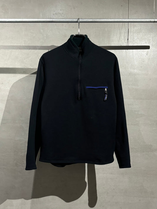 90's patagonia fleece pullover “Made in USA”