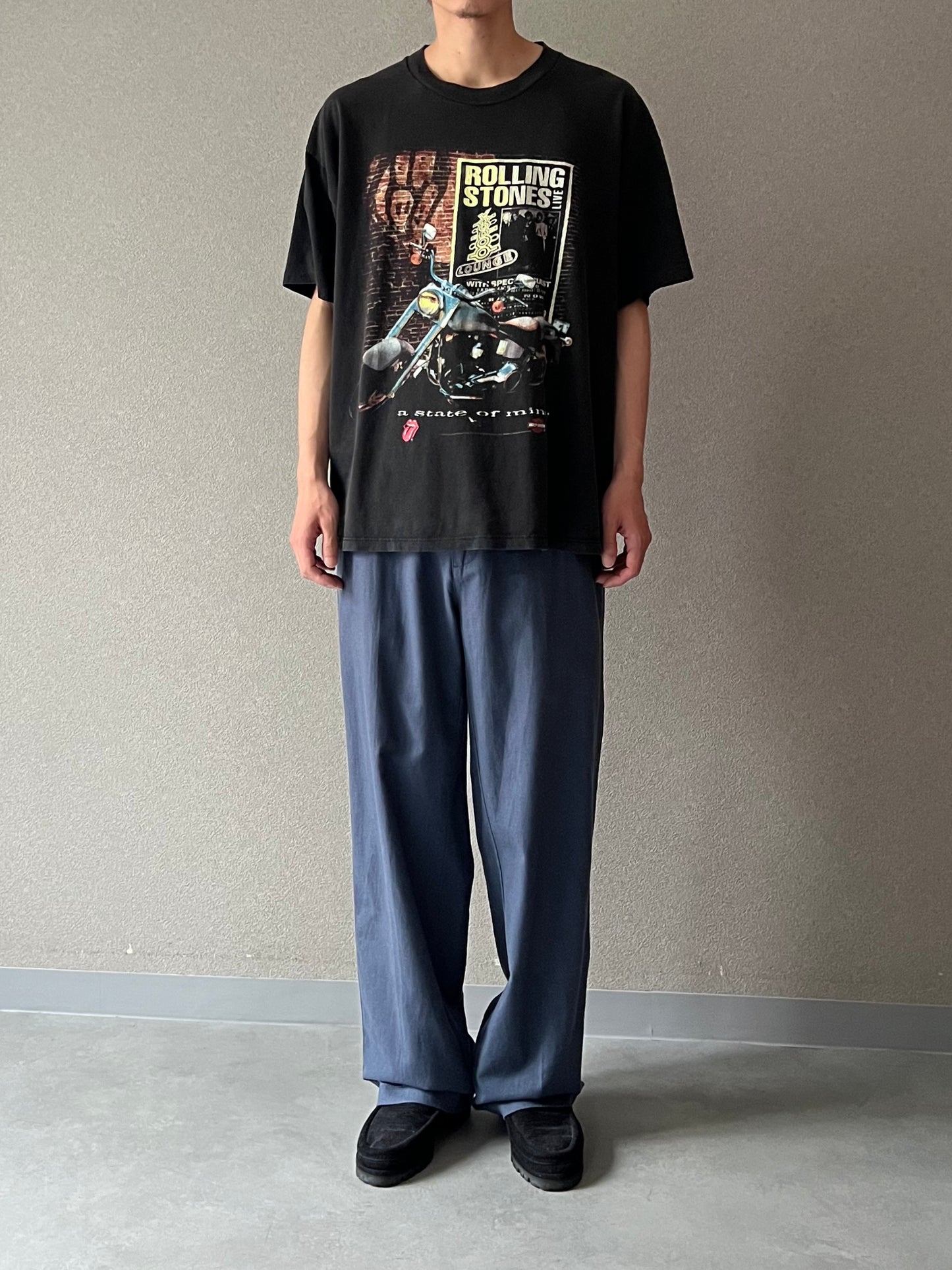 90's ST.JOHN'S BAY linen pants