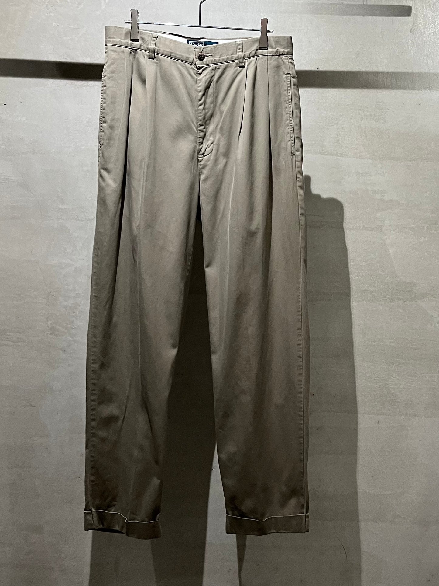 90's Polo Ralph Lauren chino pants