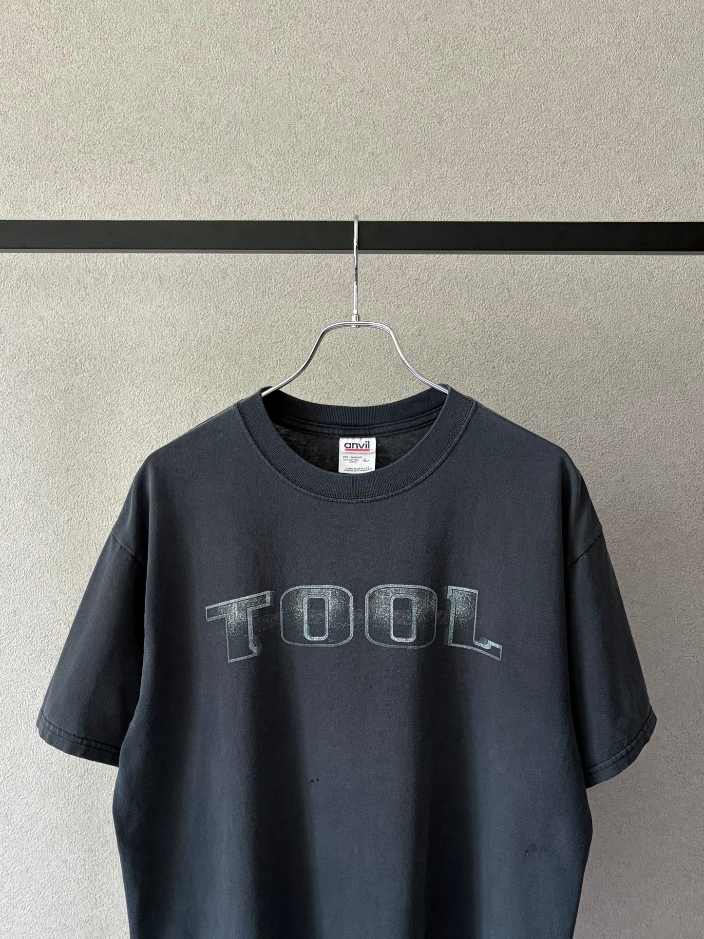 00's TOOL music t-shirt