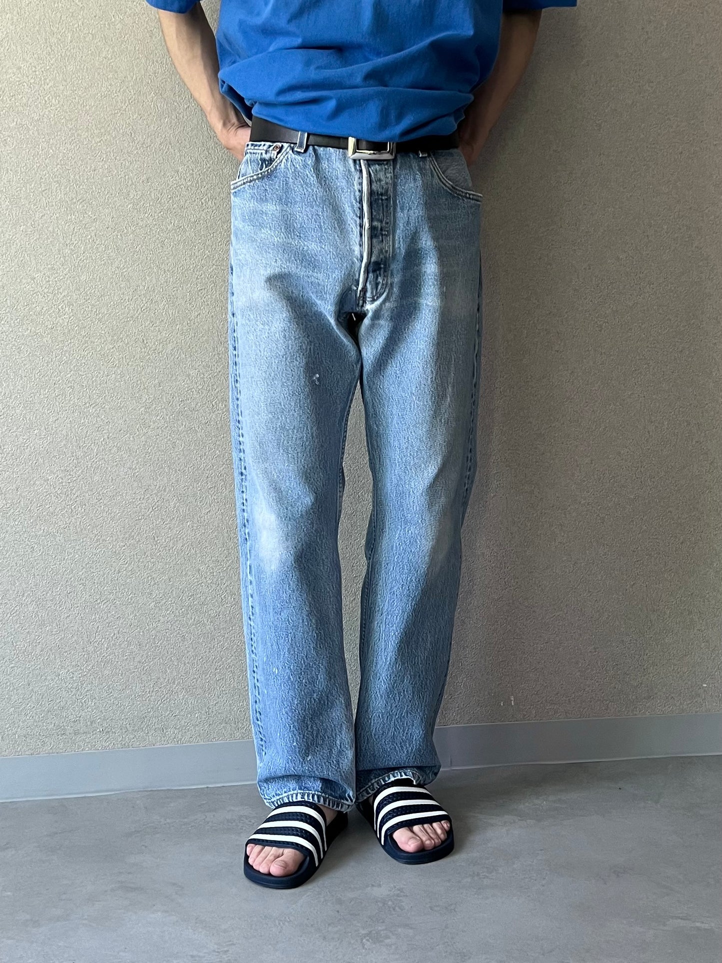 90's Levi's 501 denim pants “Made in USA”