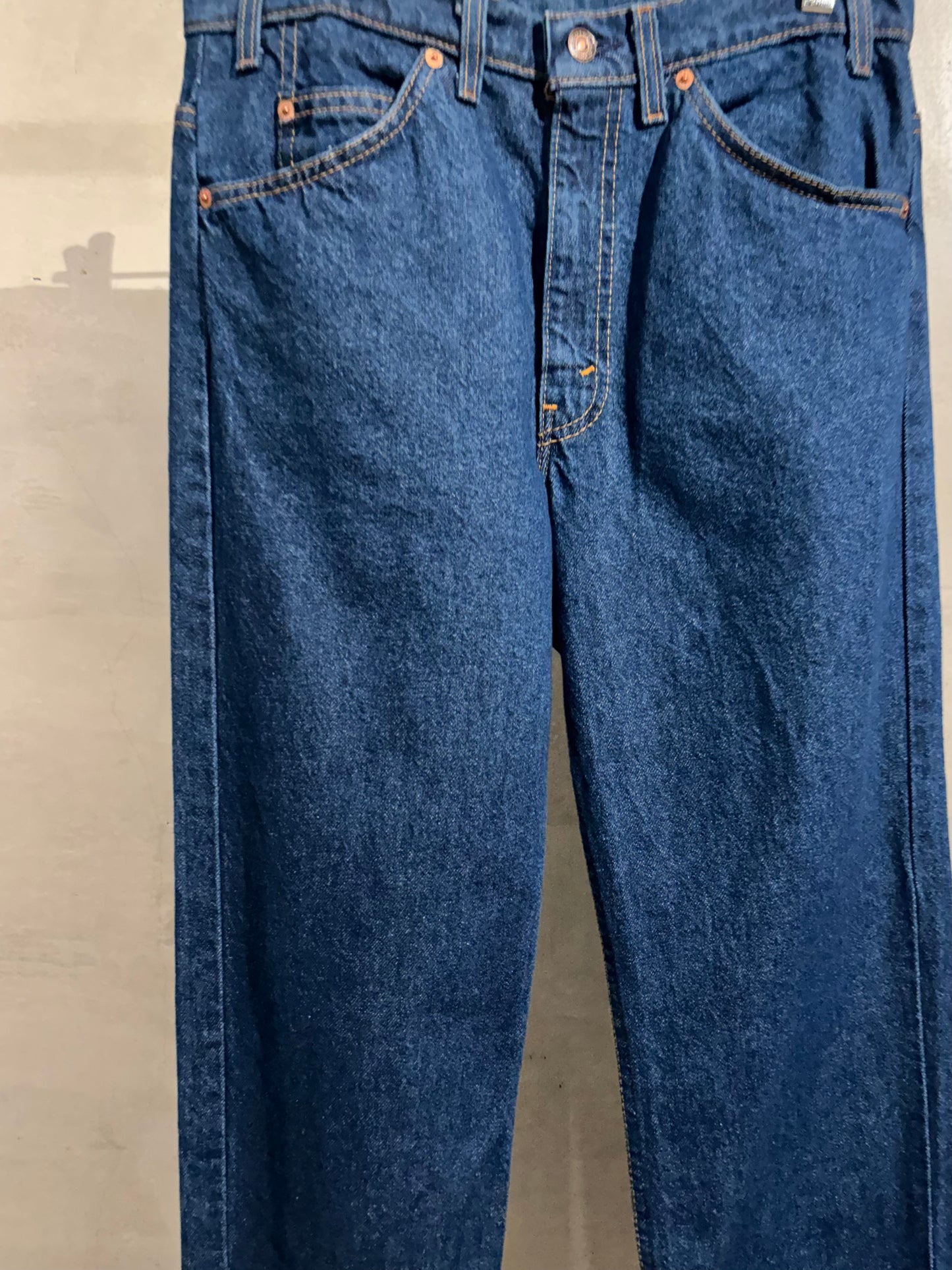 90's Levi's 505 denim pants "Made in USA"