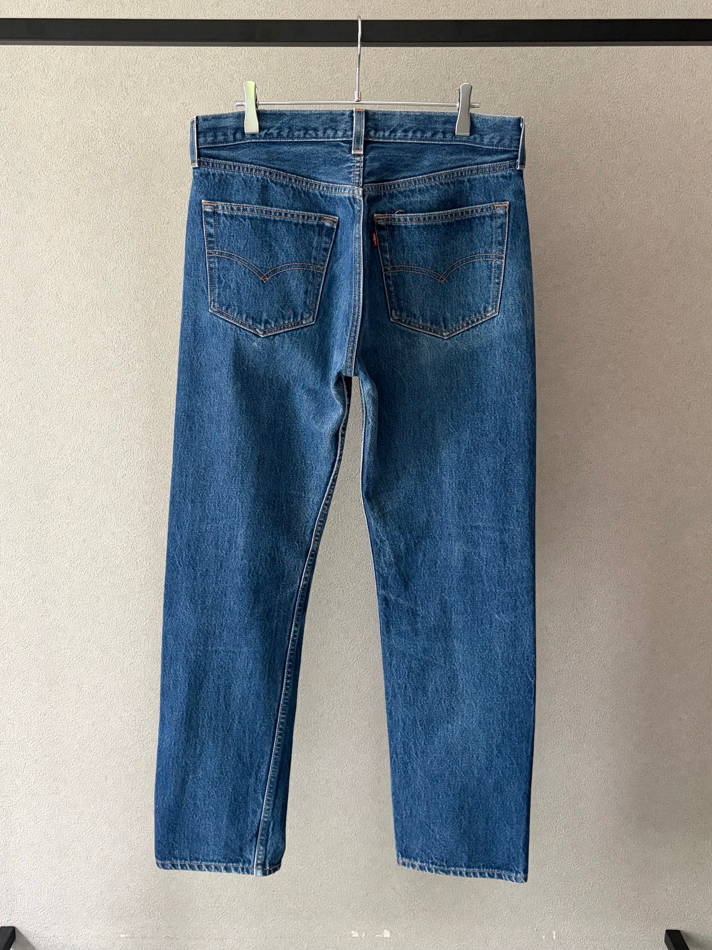 90's Levi's 501 denim pants “Made in USA”