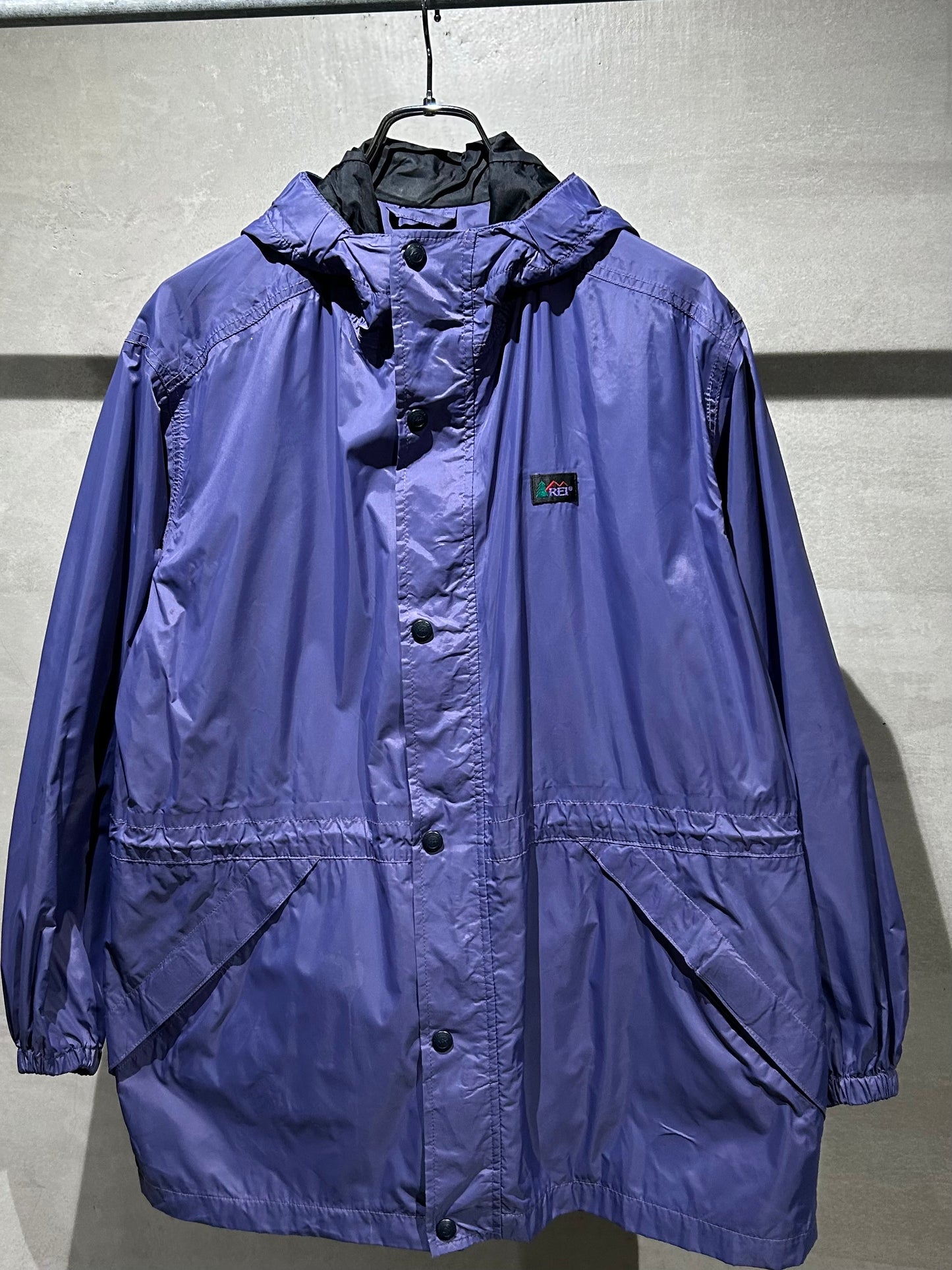 90's REI nylon jacket