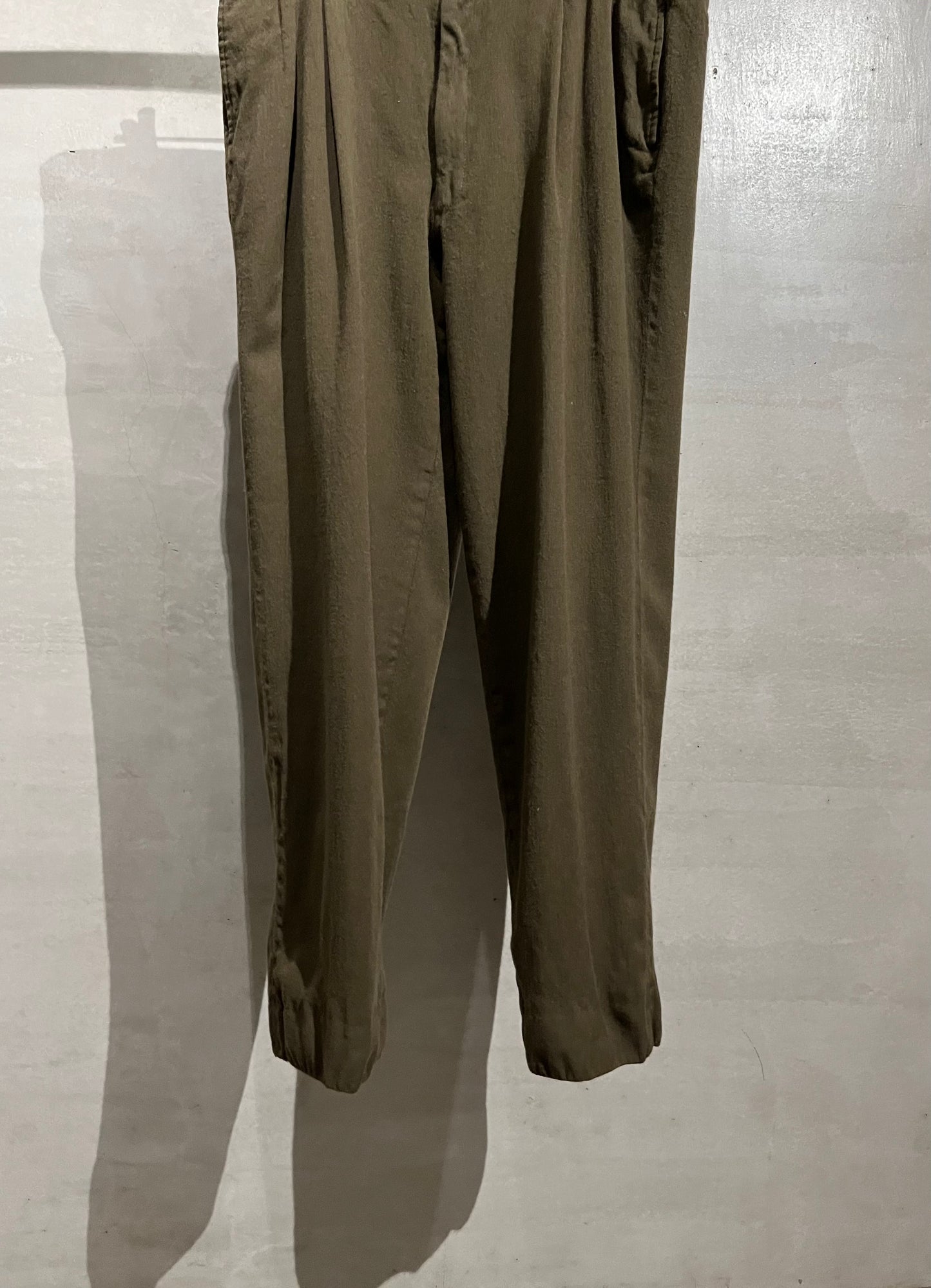 80's Brooks Brothers wool slacks “Made in USA”
