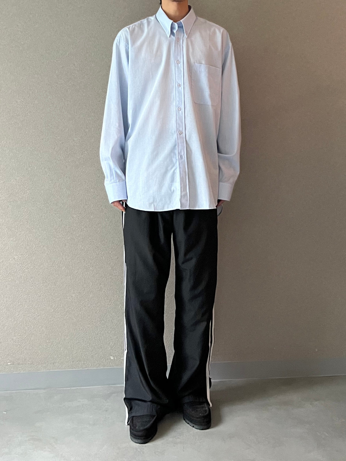 90's GIVENCHY BD shirt "DEAD  STOCK"
