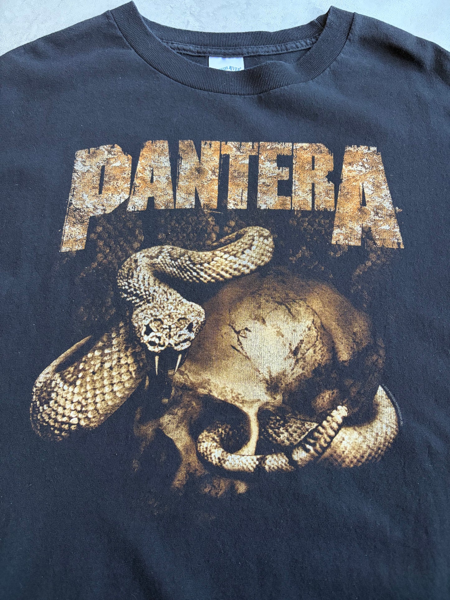 00's PANTERA music t-shirt