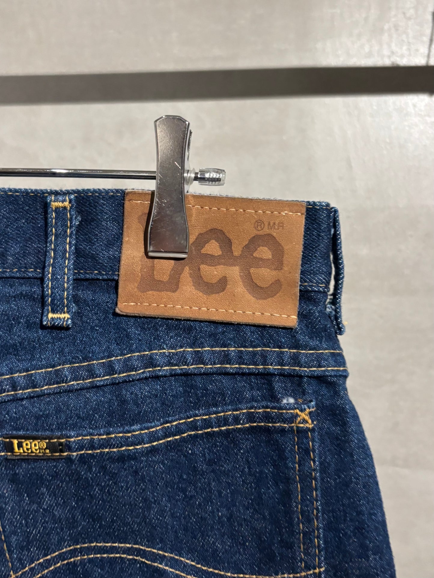 80's〜 Lee denim pants “Made in USA”