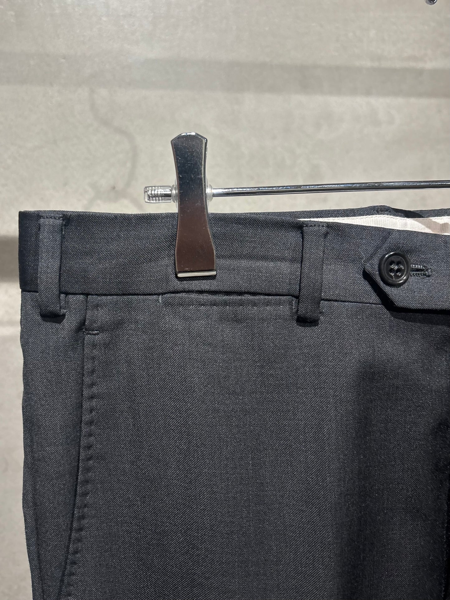 90's ARMANI COLLEZONI wool slacks
